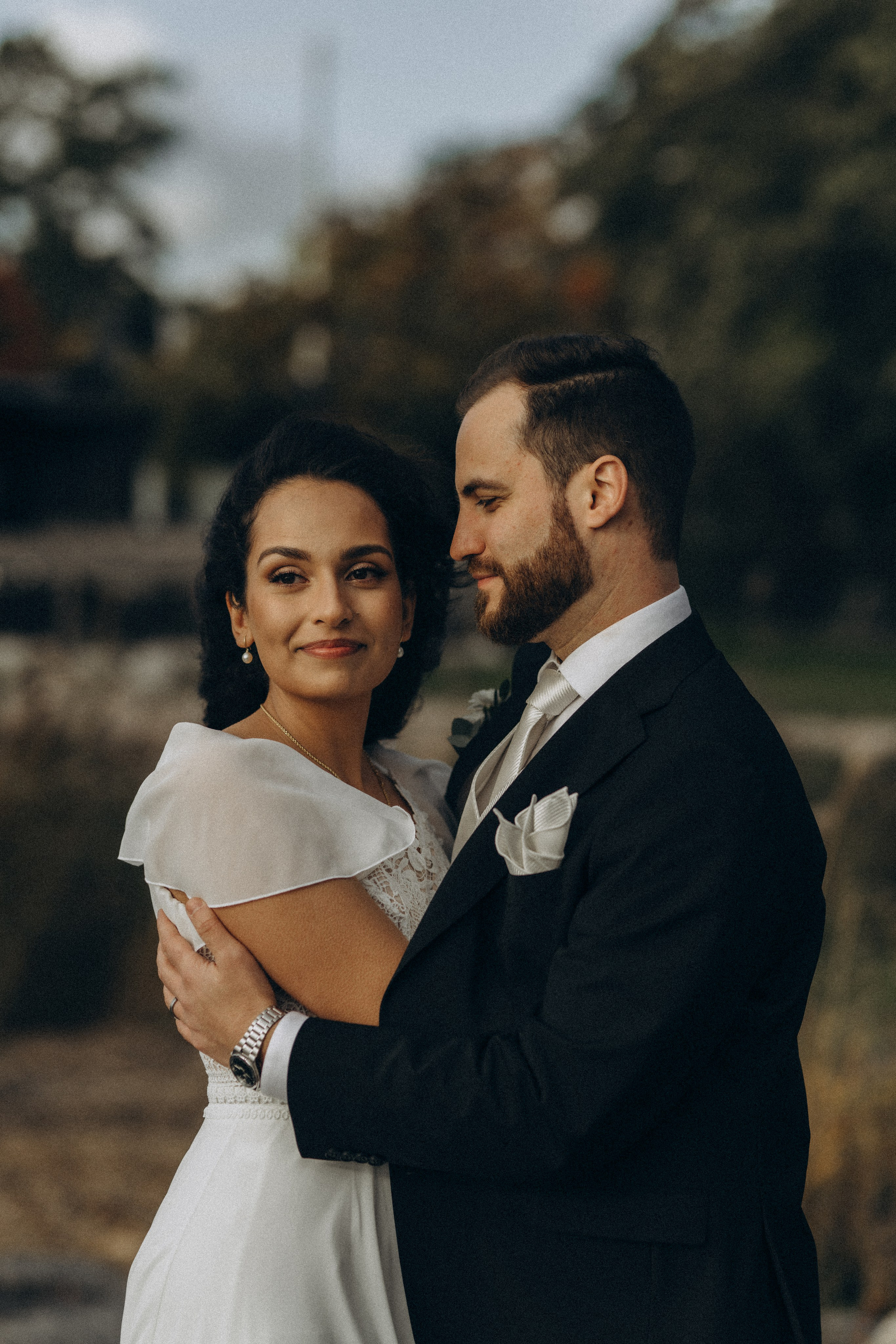 W&S. Wedding and portrait photographer in Helsinki Vickan O