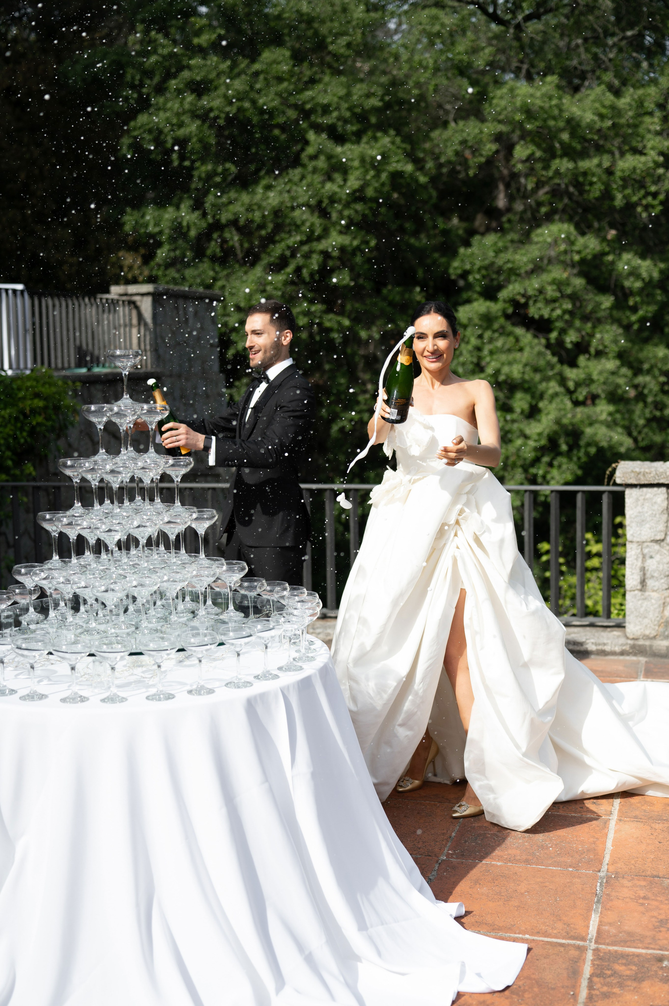 Lilit & Tigran. Wedding photographer in Spain