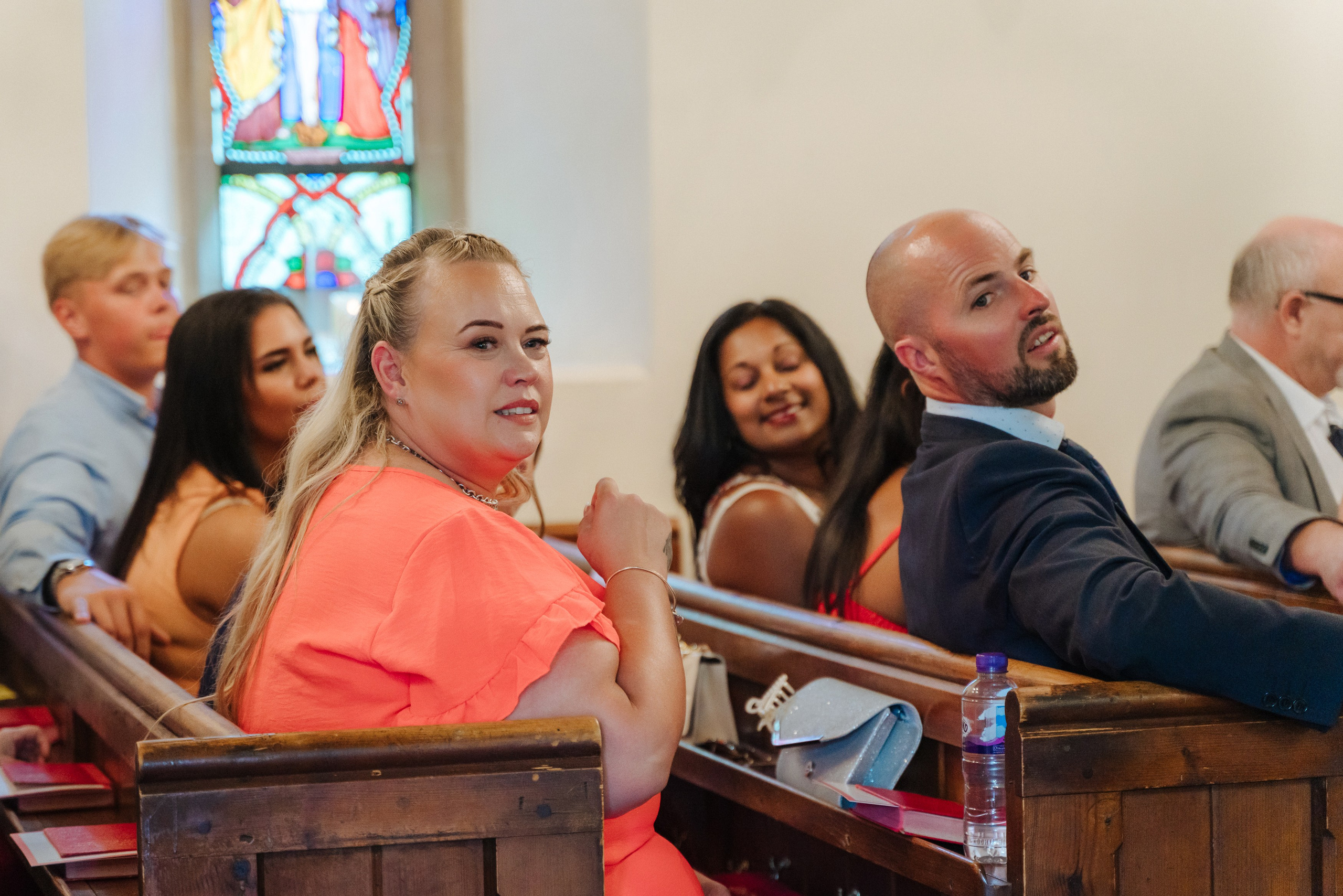 Wedding at Bird Hills Golf Centre. Photographer in England Ekaterina Romanova