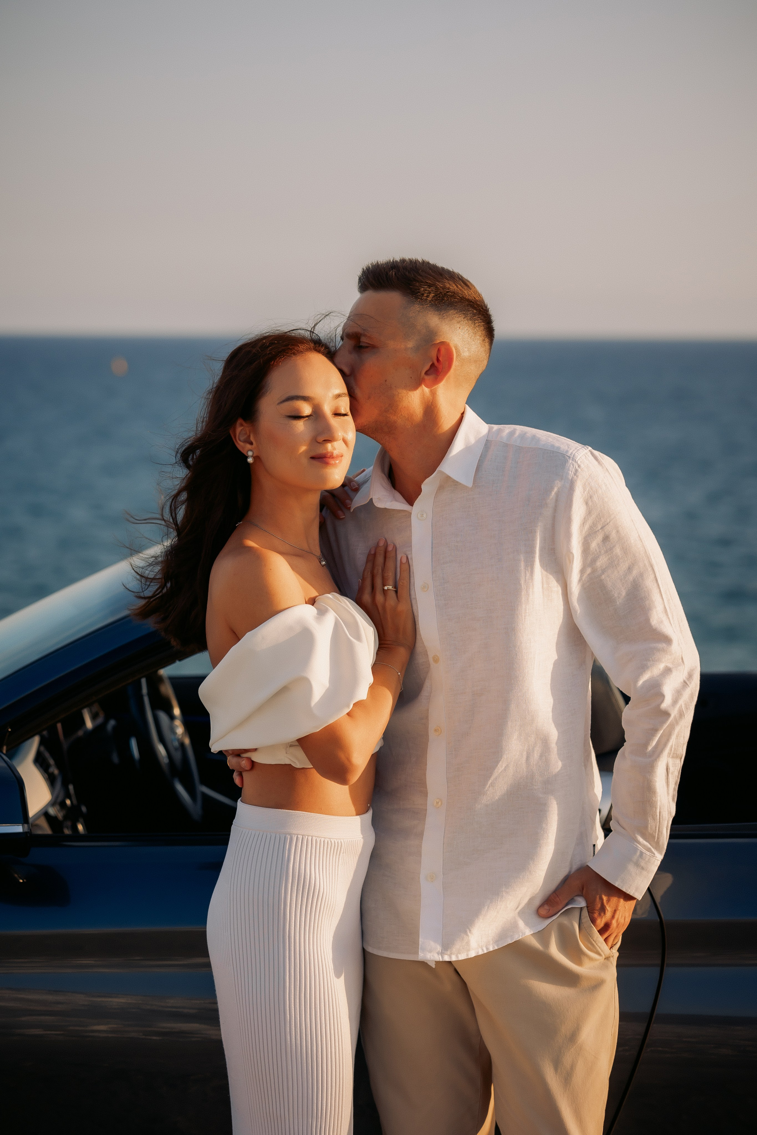 Love story. Фотограф на Кипре