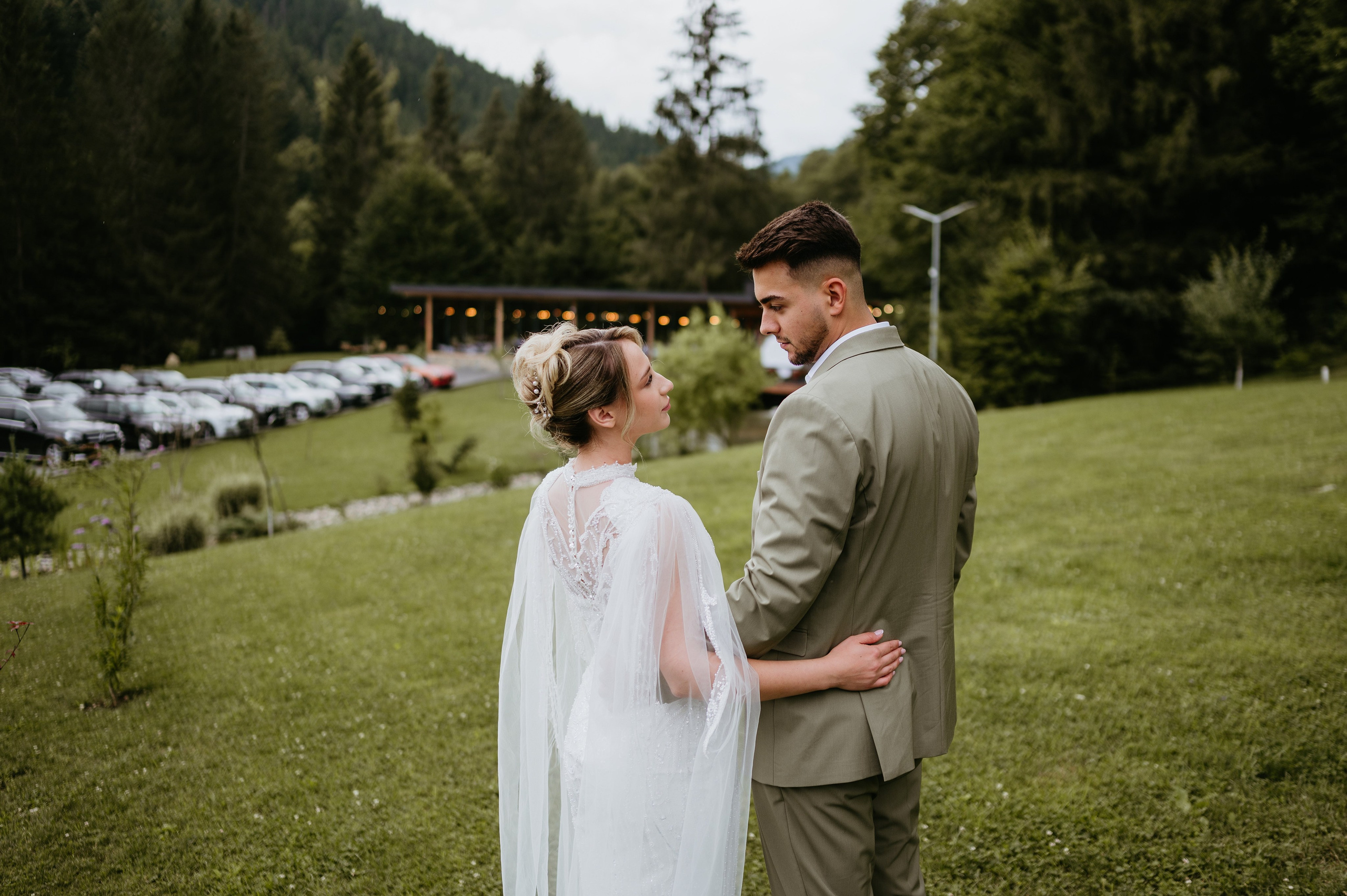 Flavio si Sarona. Valentin Melen - fotograf de nunta 🤍