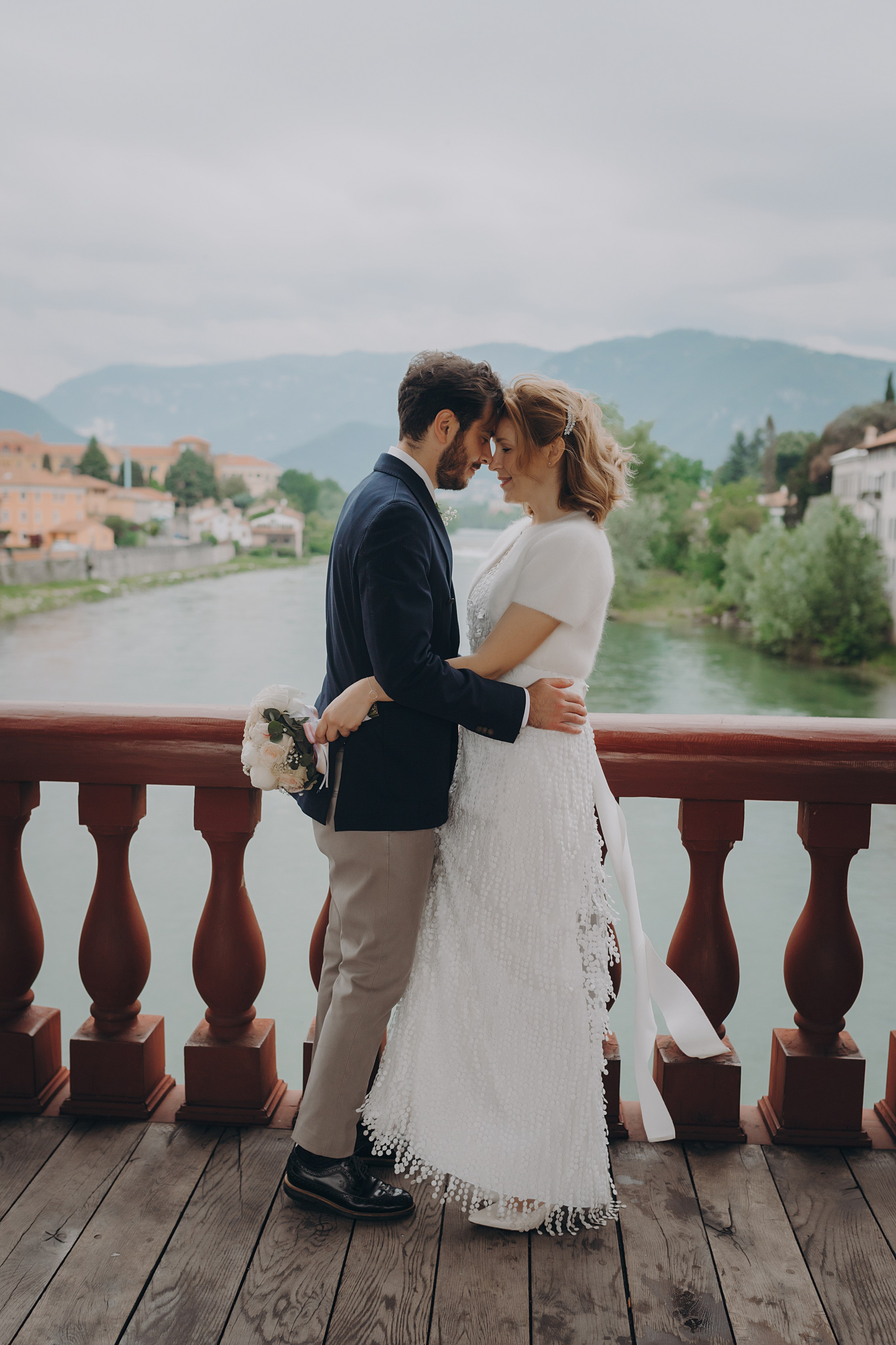 Olga & Cristian: Bassano del Grappa. Main