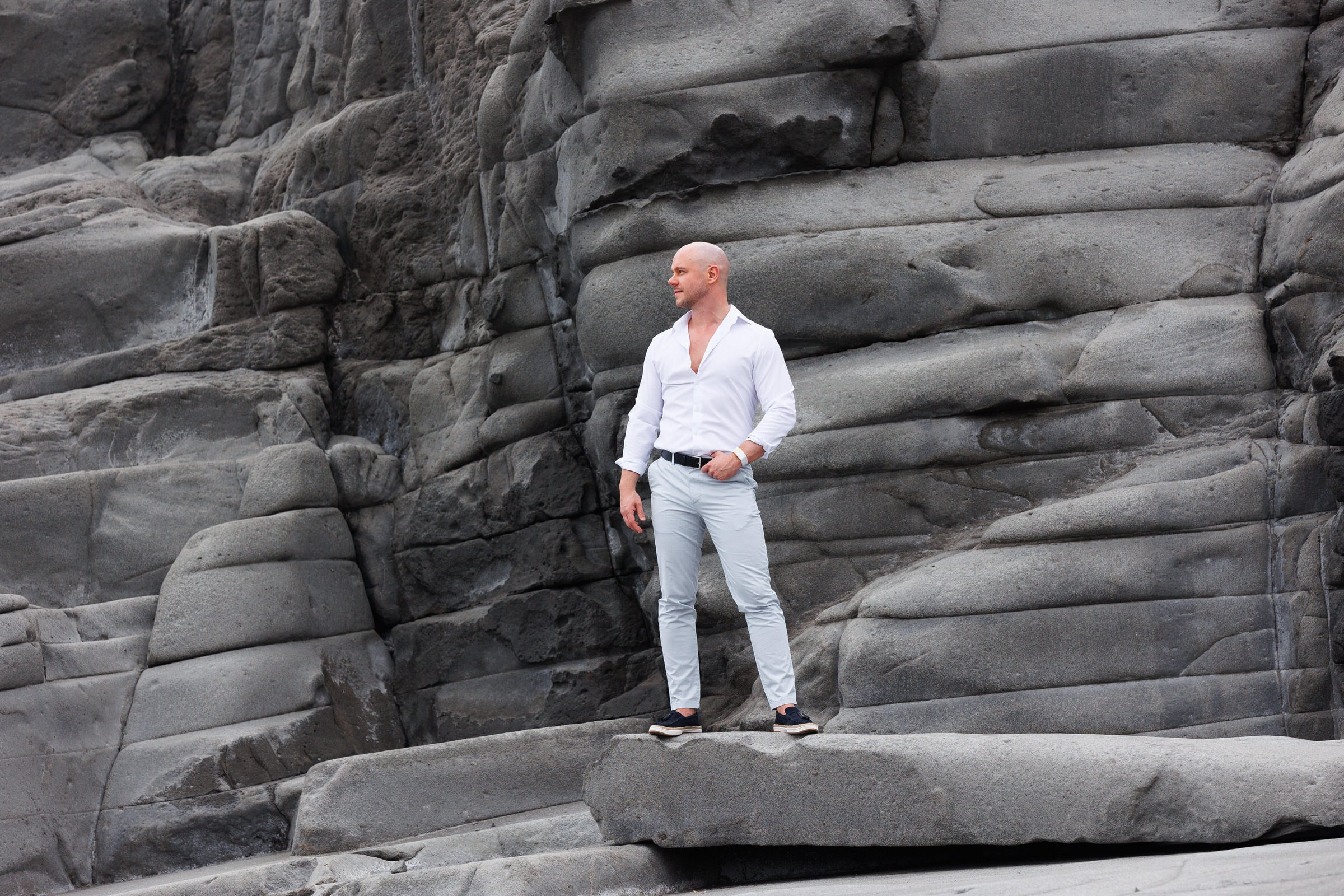 Men best Portrait photographer Las Palmas