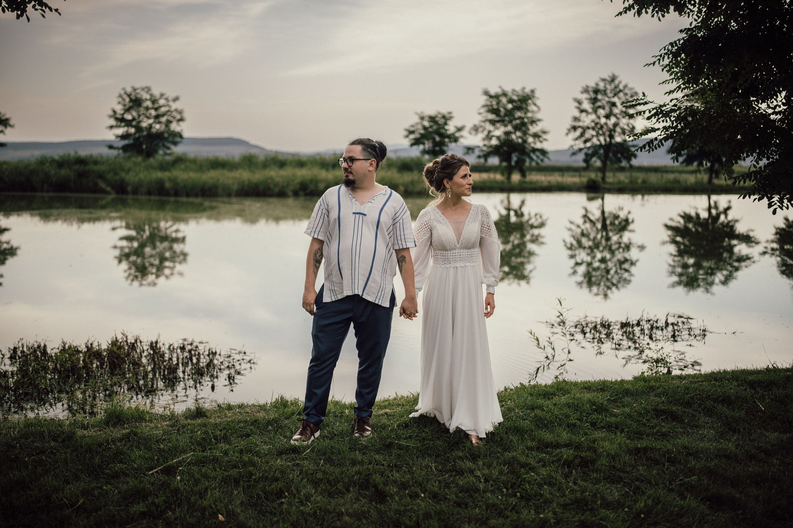 Nuntă în aer liber Ana Event Garden - Fotograf Nuntă. Horatiu Fat: Fotograf si Videograf Profesionist Nunta Cluj-Napoca