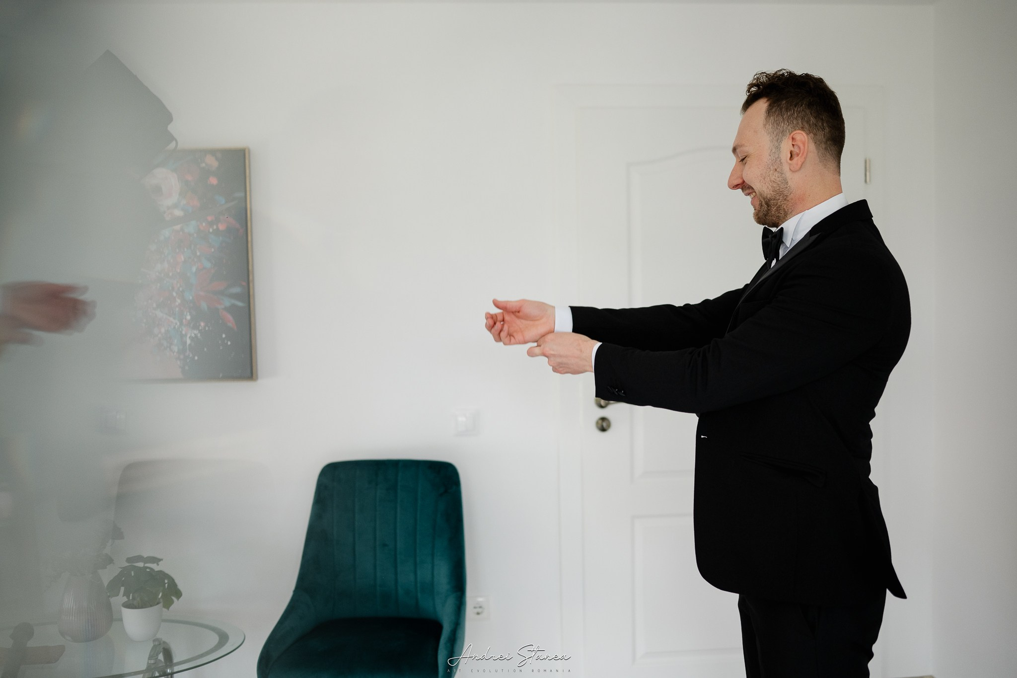 Denisa & Iulian. Andrei Stanea