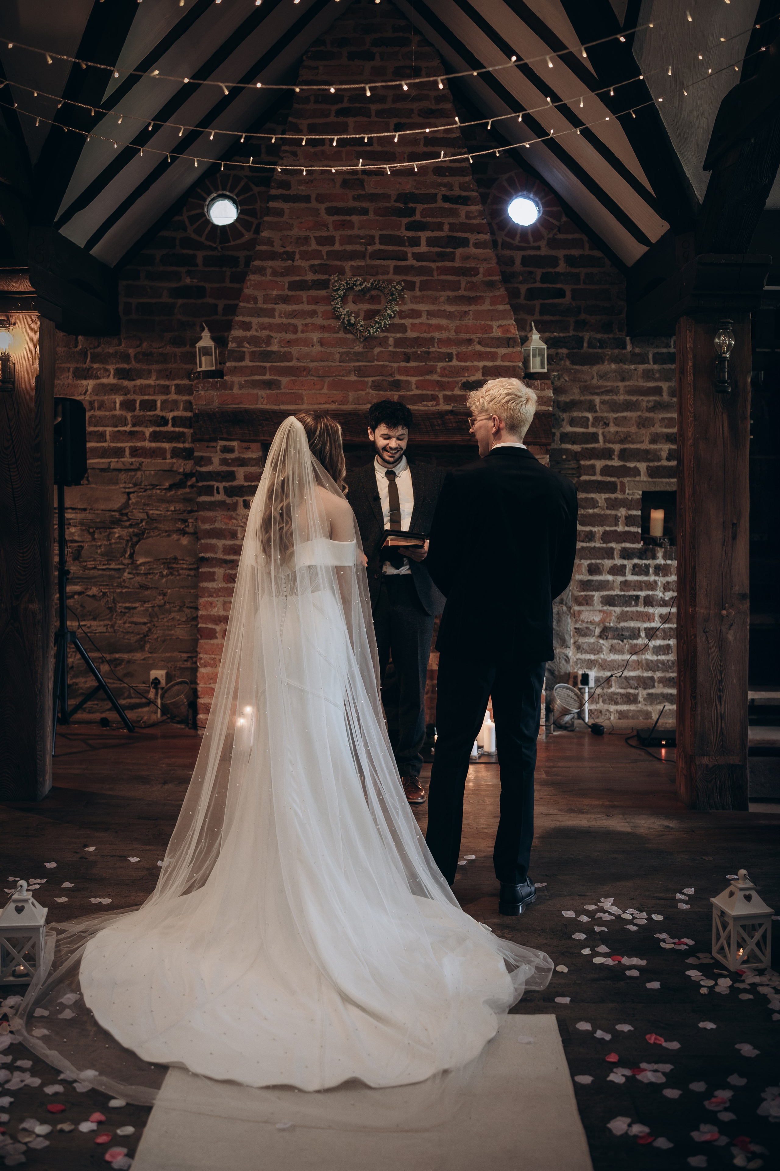 Josh & Katie’s wedding day. Wedding & Family photographer in County Donegal and Dublin, Ireland