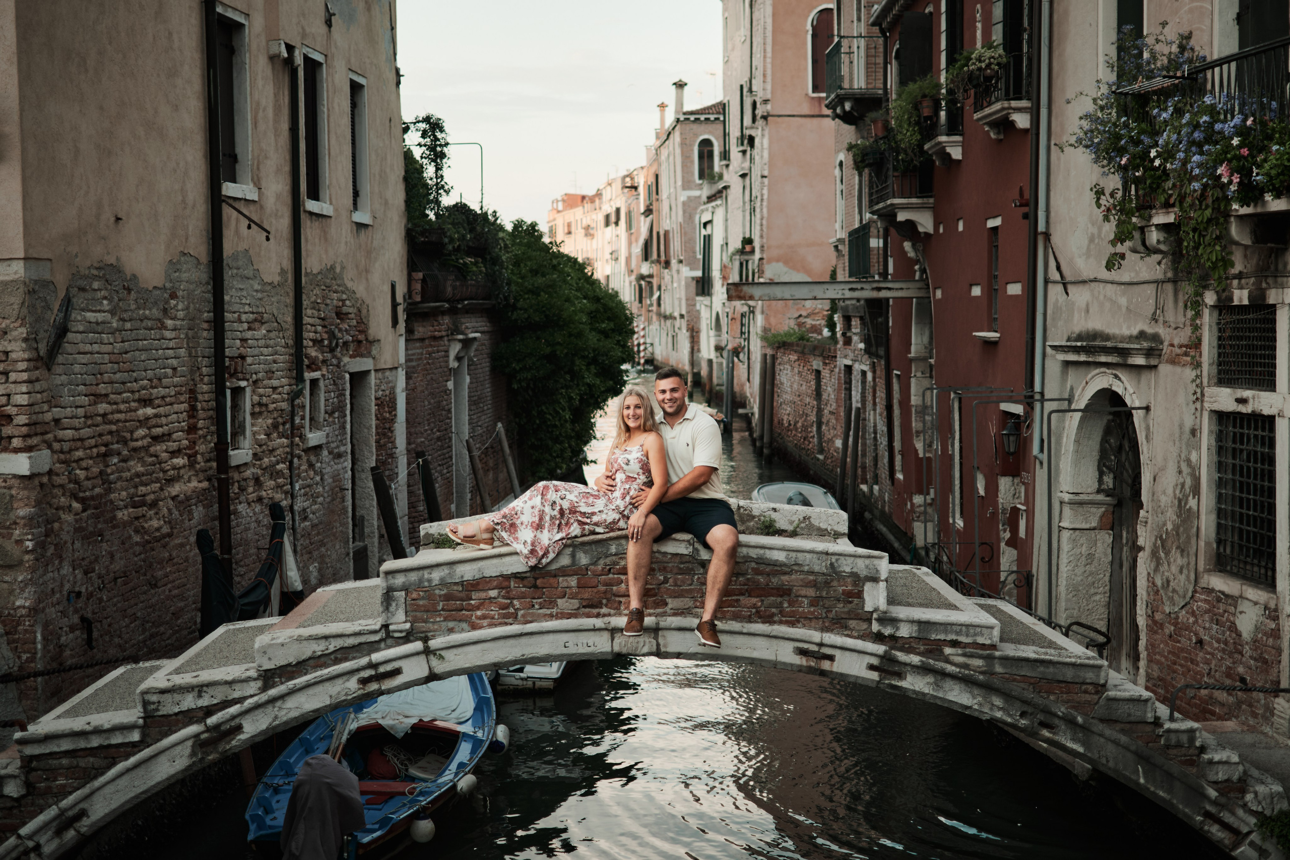Blog. Photographer in Venice, Italy. Yana Zotova