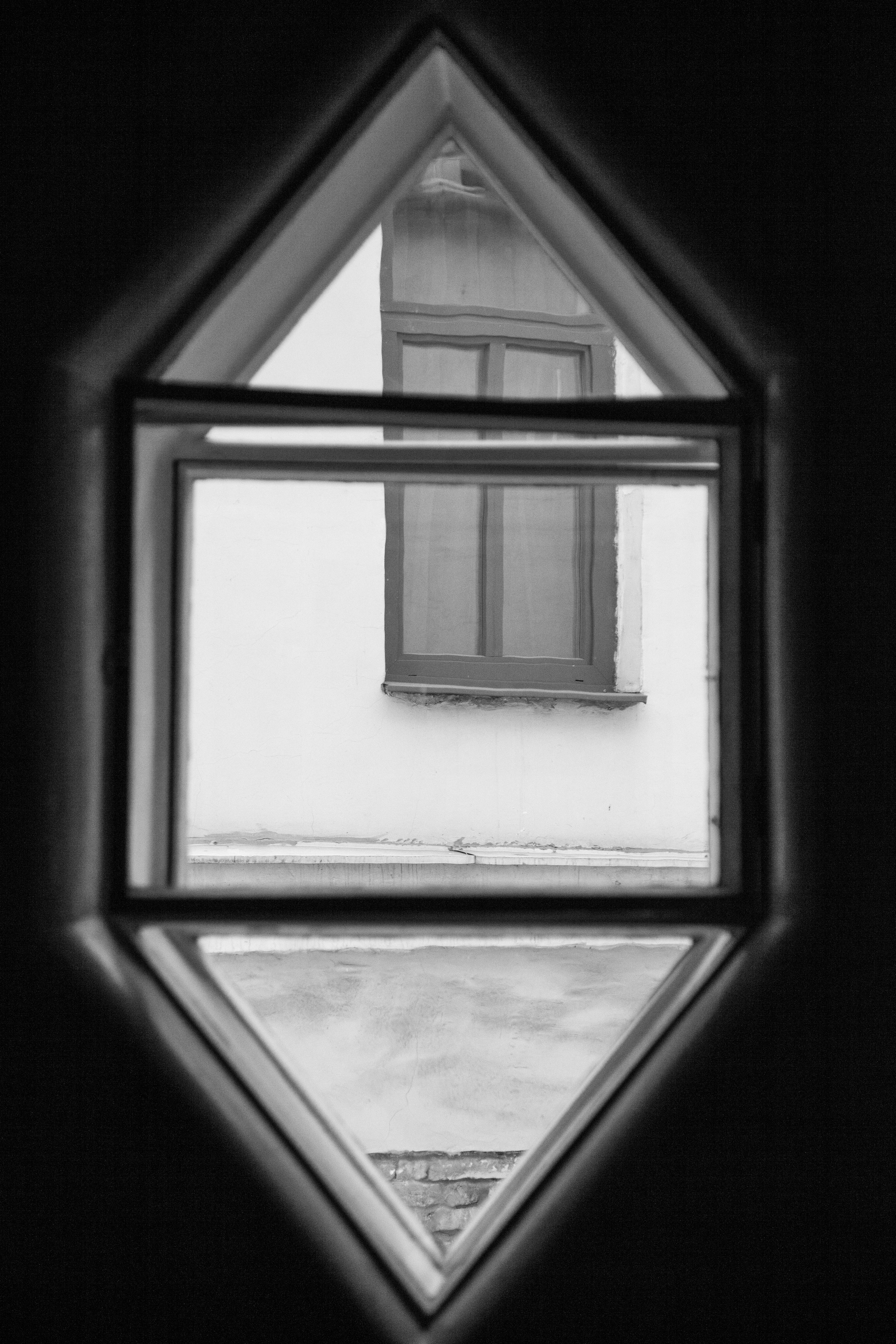 Дом Мельникова в Москве. Фотограф в Германии — Мария Чистякова