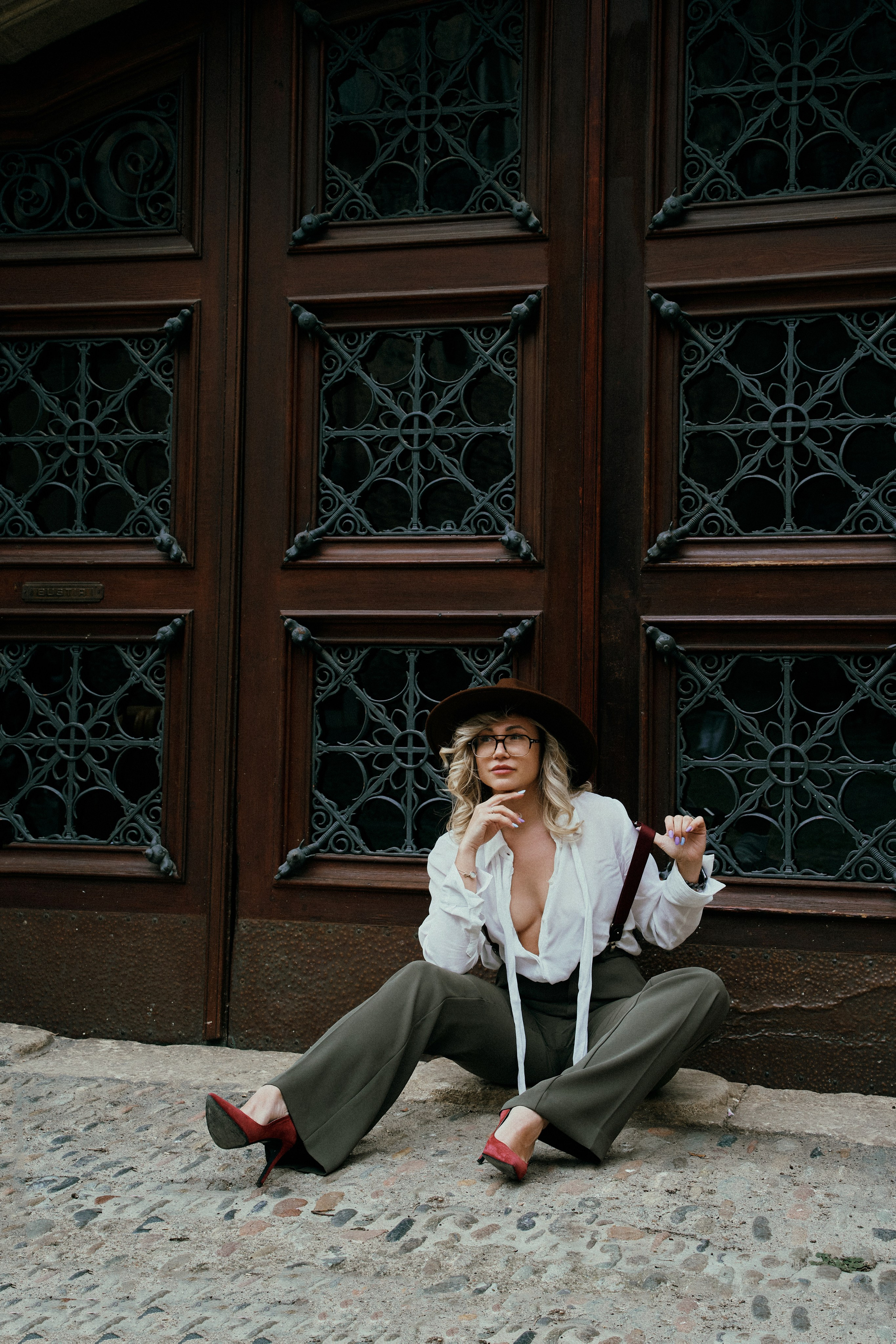 Жирона. Прогулка. Ольга. Фотограф в Барселоне Жанна Захарченко