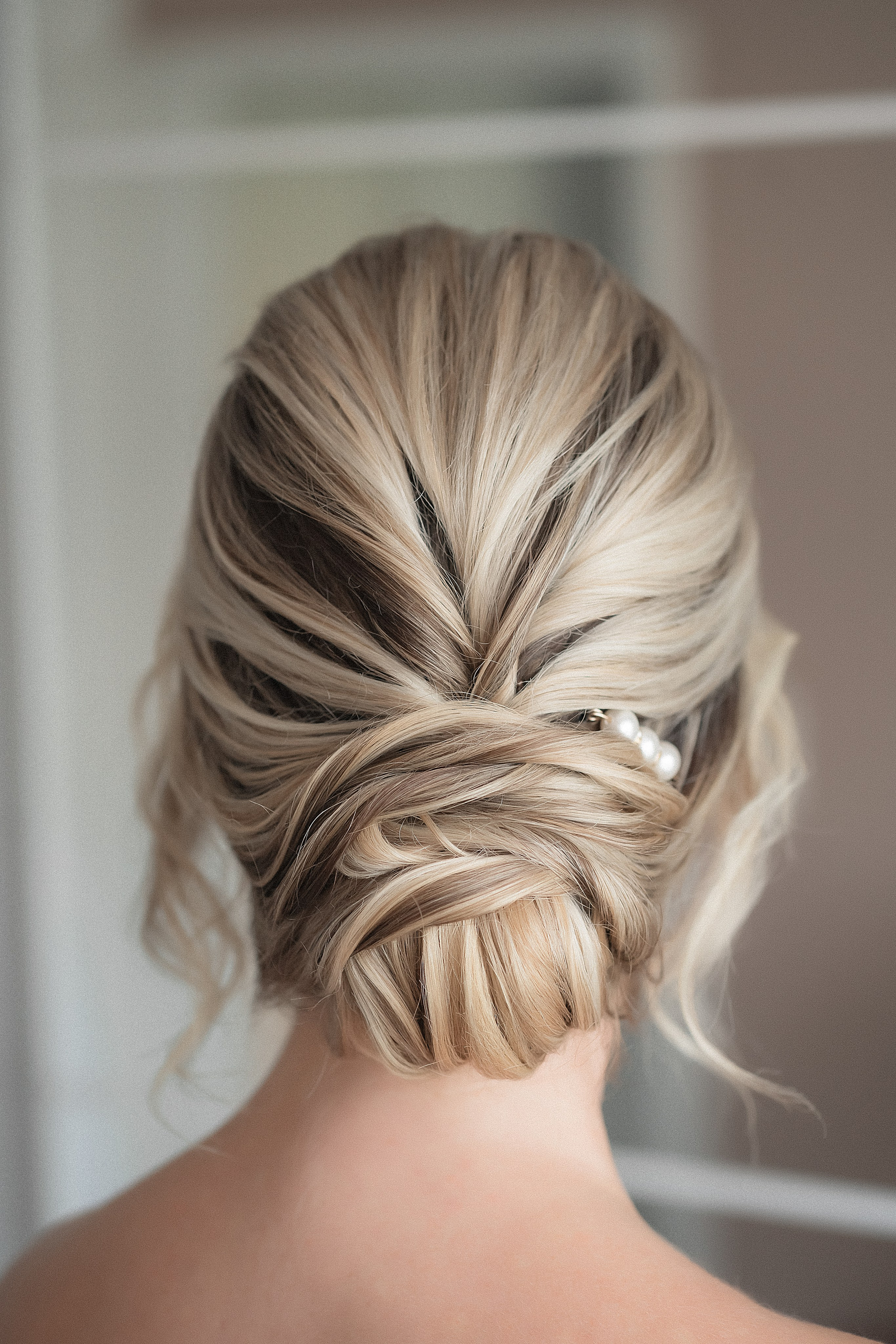 Haarstyling. Brautstylistin Irina, in Hamburg und Umgebung