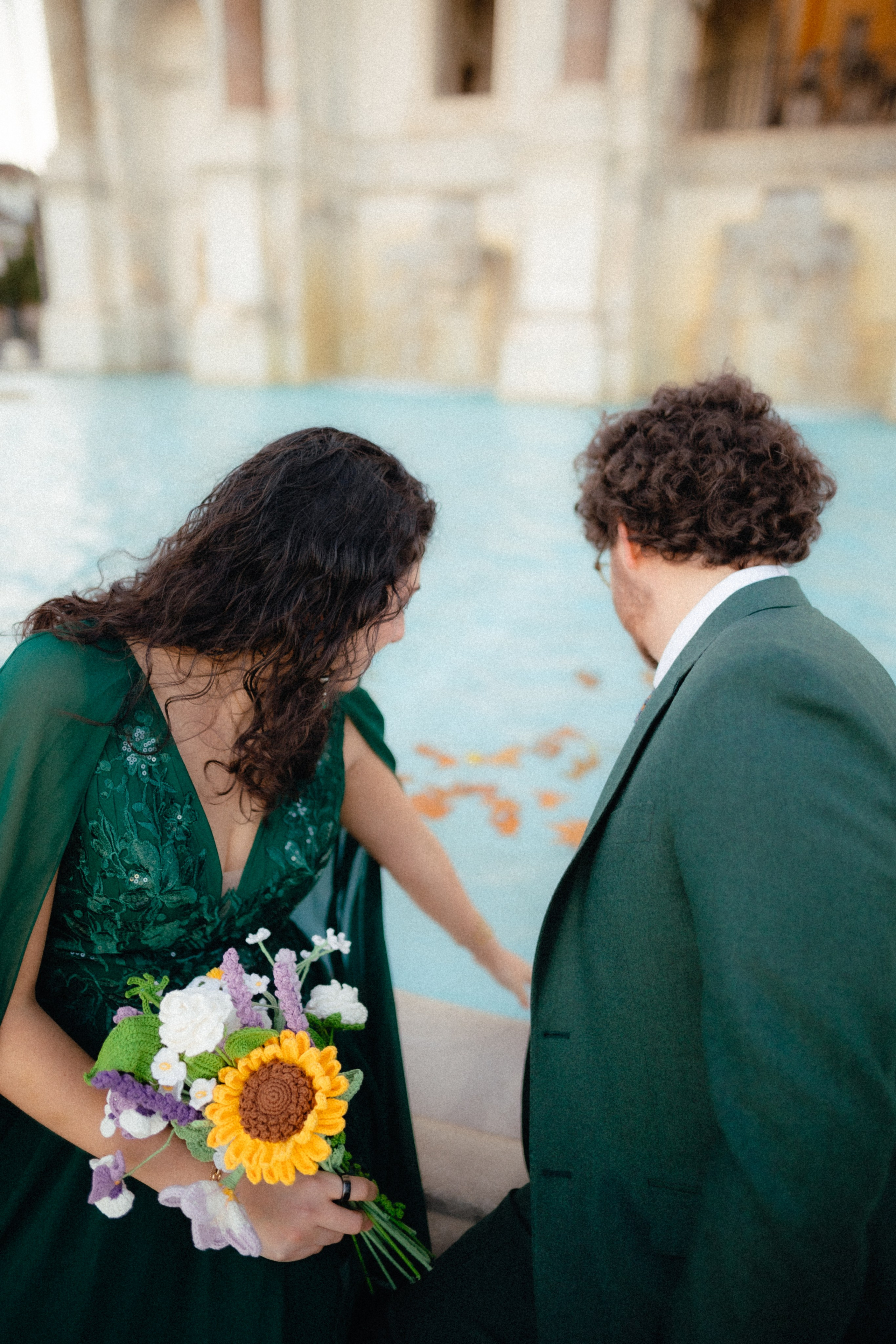 Lorenza & CJ. Photographer in Italy Anna Linnik