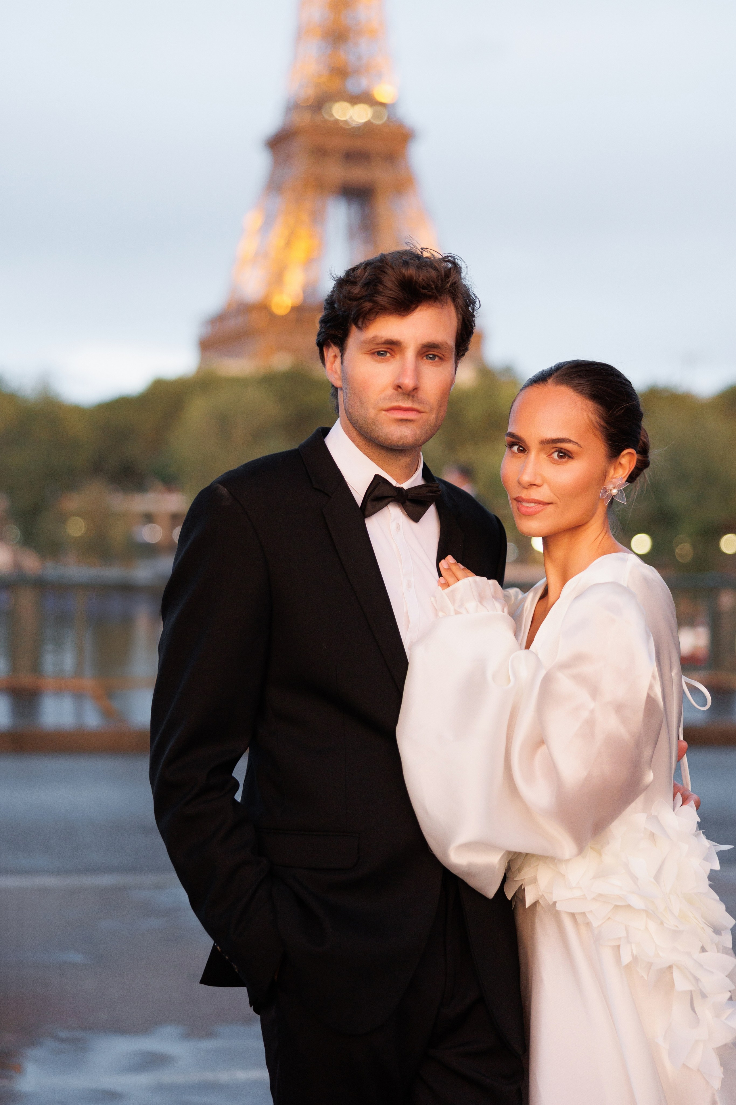 Paris, Florence & Ivann