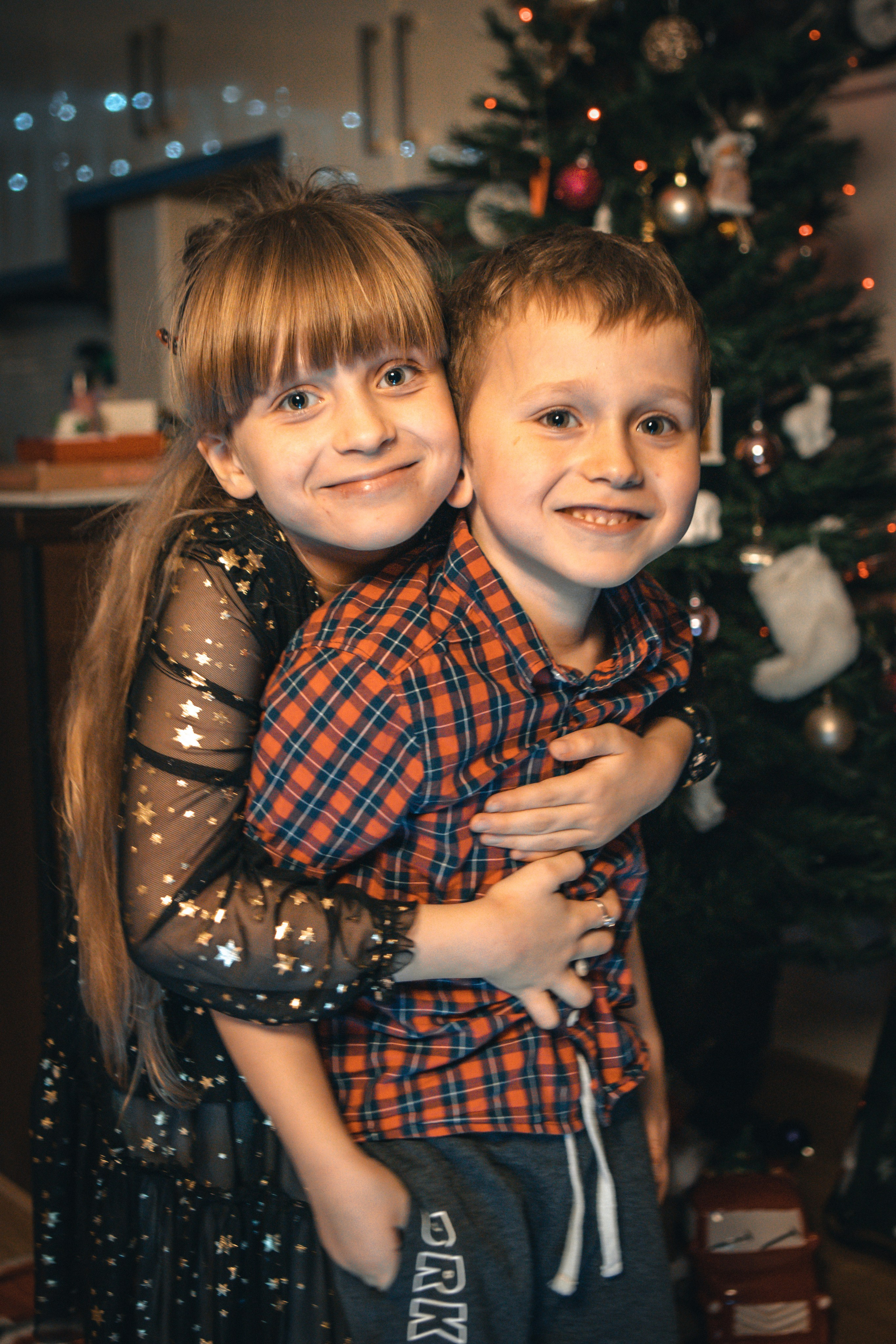 Family christmas mood. Photographer Co Dublin, Balbriggan — Agata Maliseva