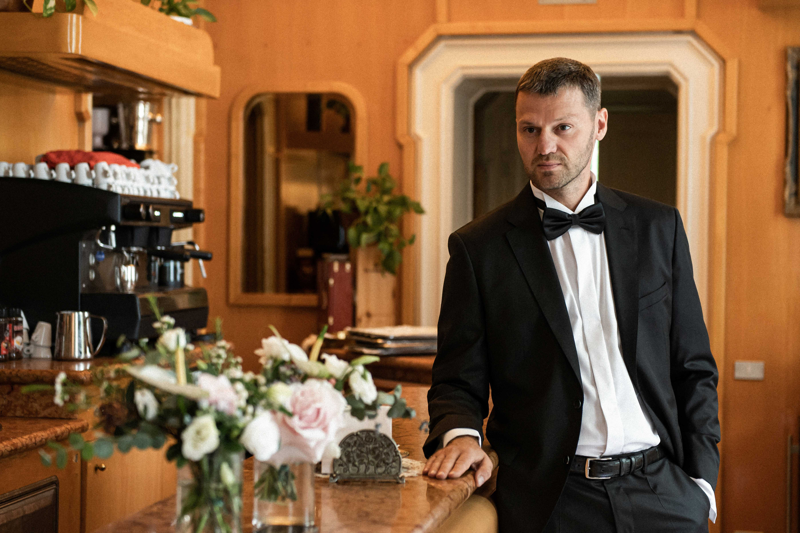Italy, Lake Como. Wedding photographer in Spain