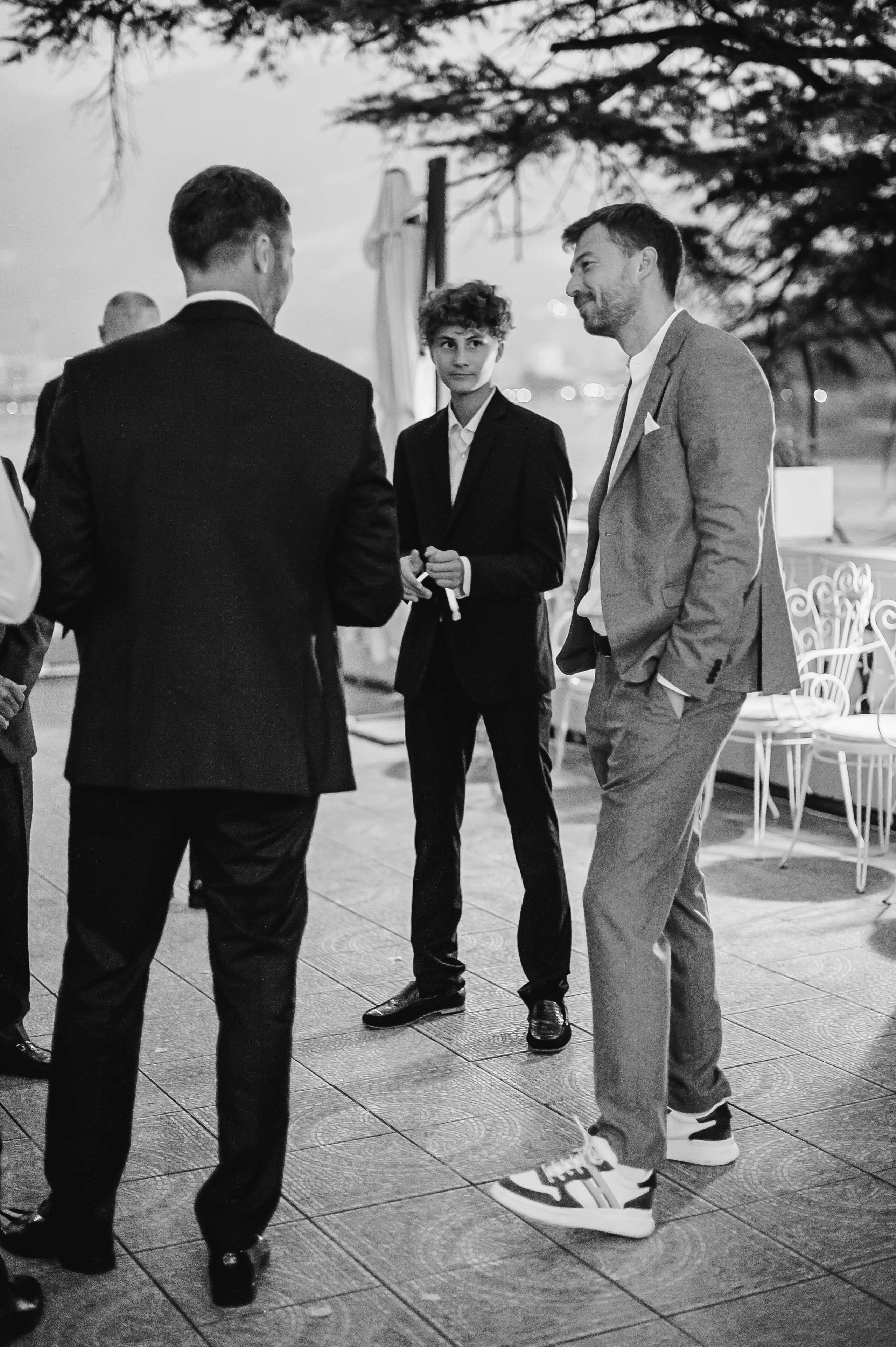 Italy, Lake Como. Wedding photographer in Spain