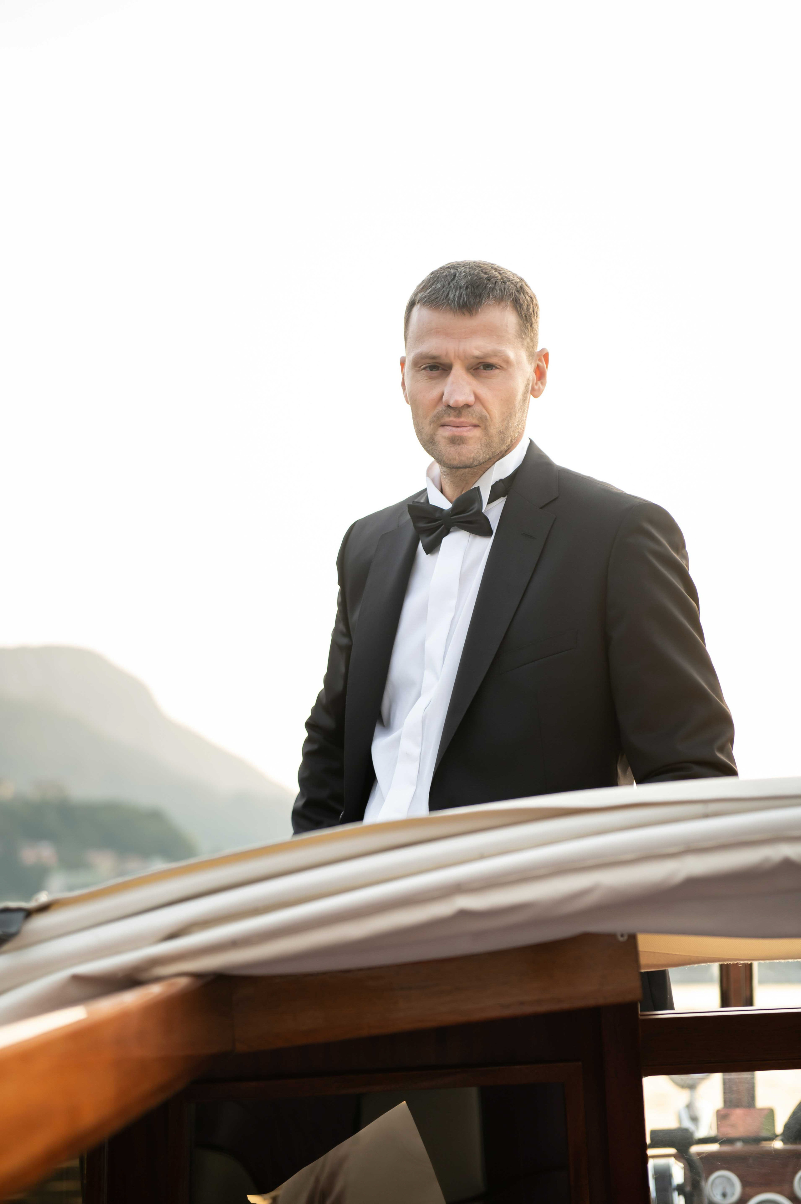 Italy, Lake Como. Wedding photographer in Spain