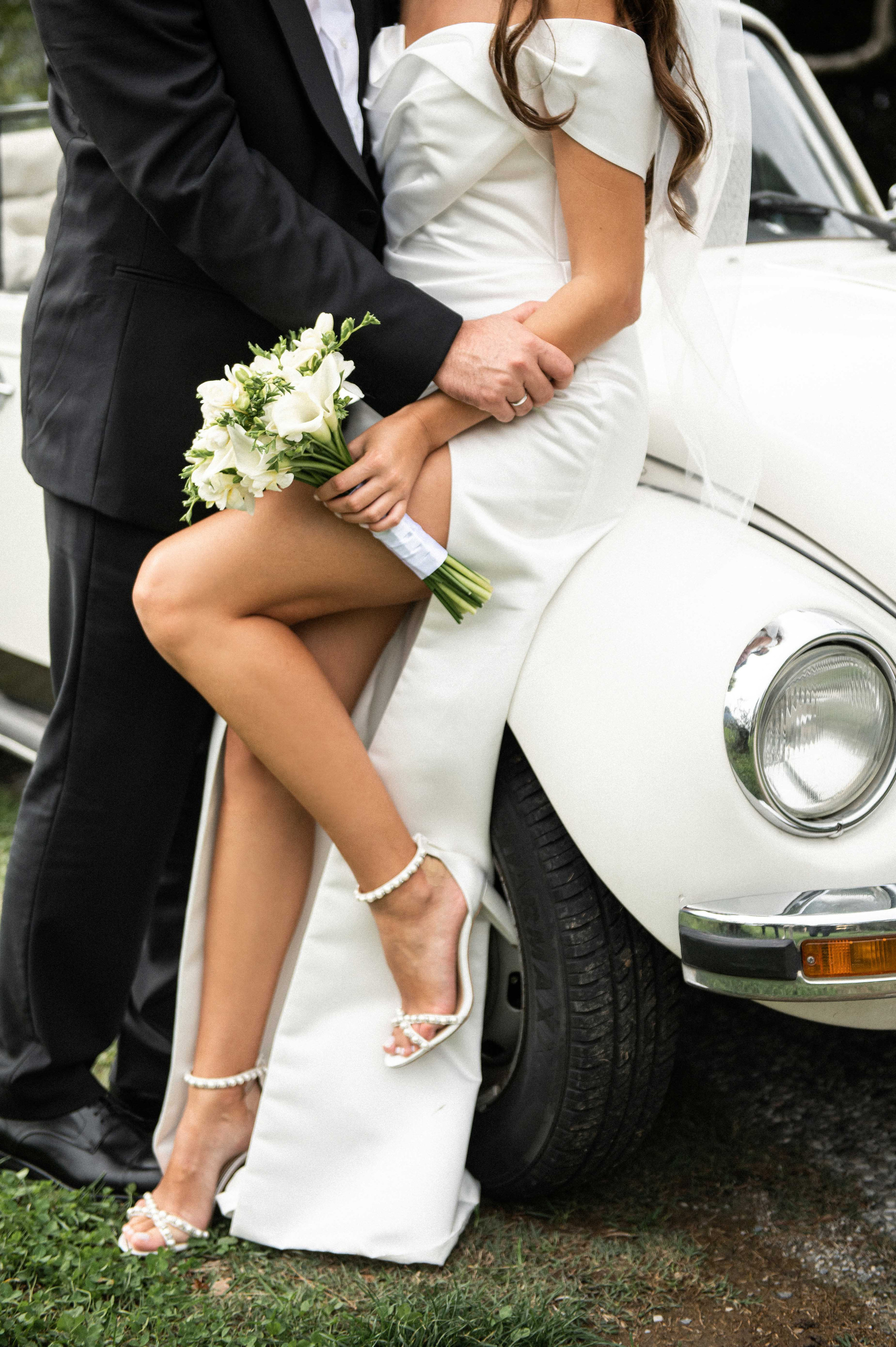 Two harts in Italy. Wedding photographer in Spain