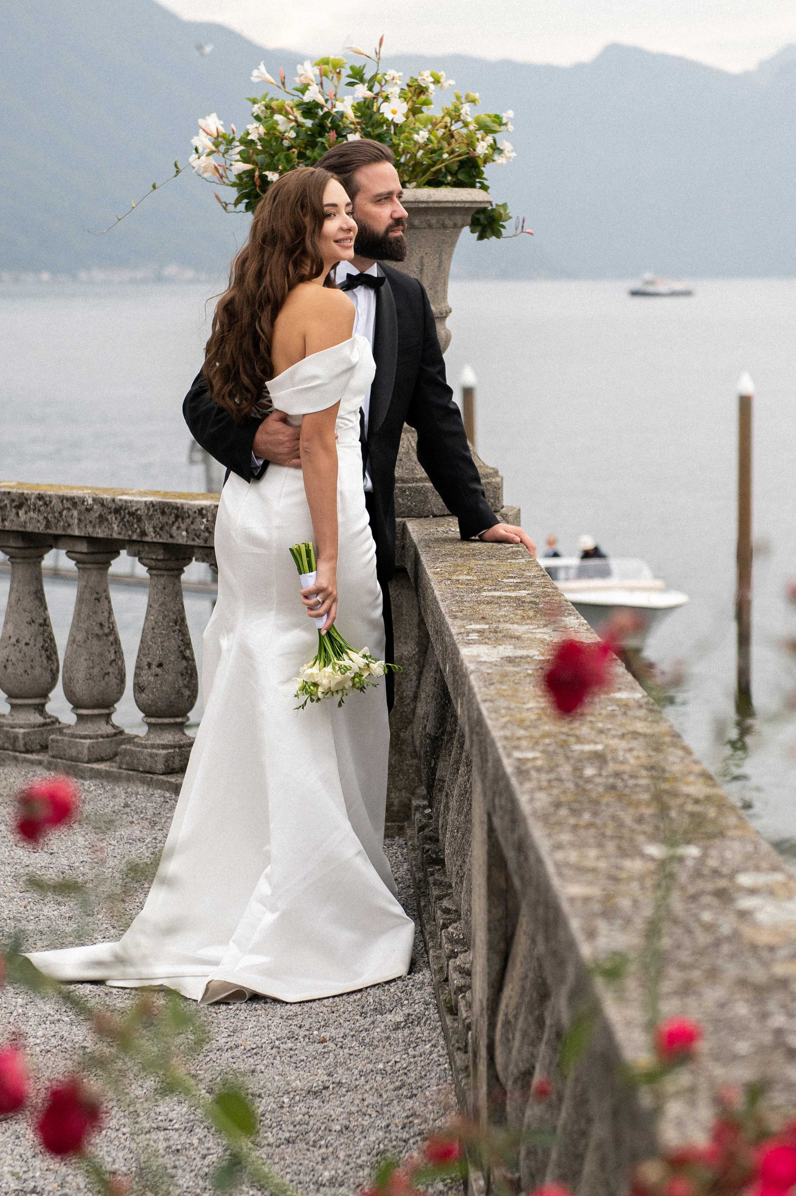 Two harts in Italy. Wedding photographer in Spain