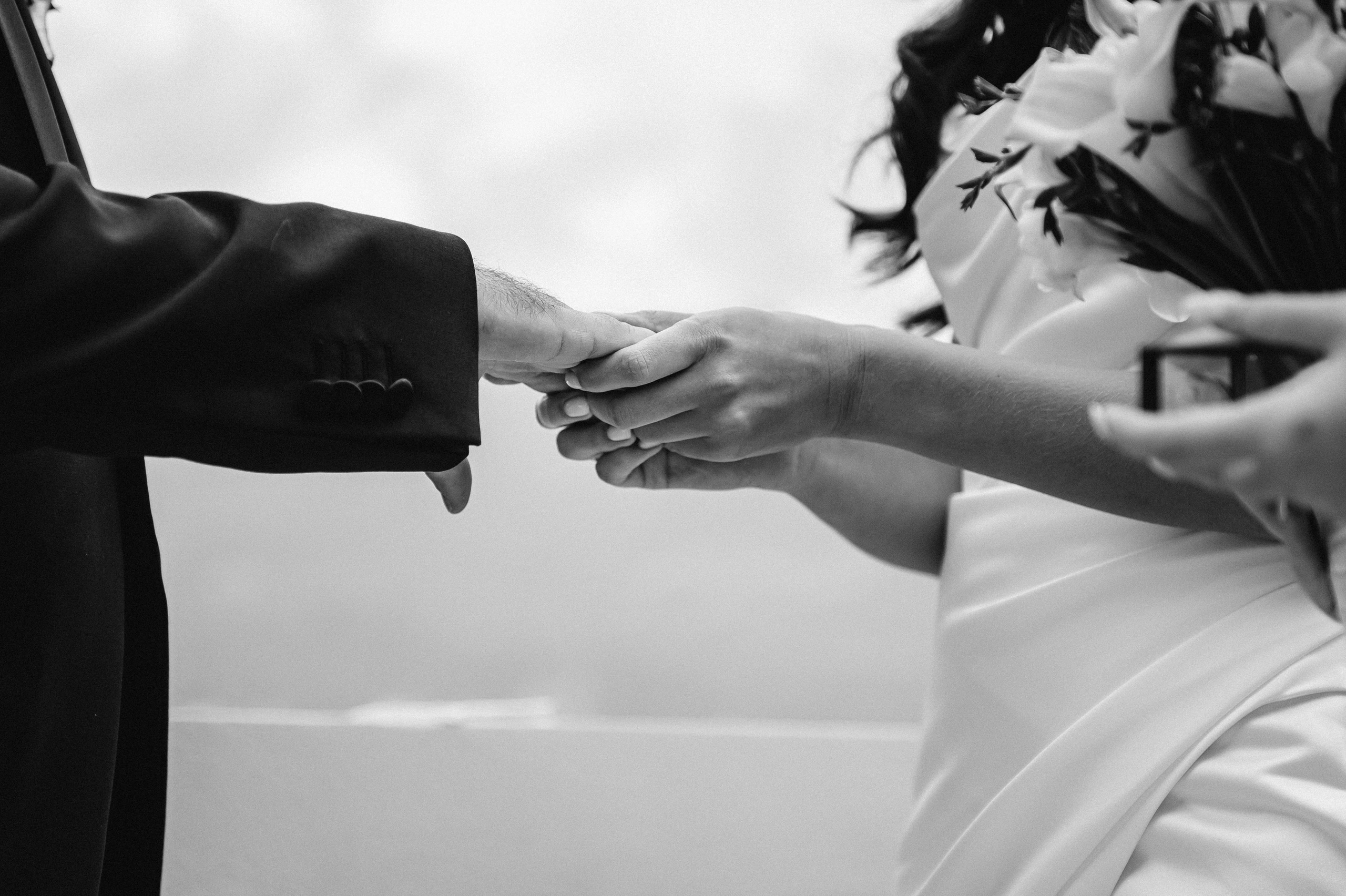 Two harts in Italy. Wedding photographer in Spain