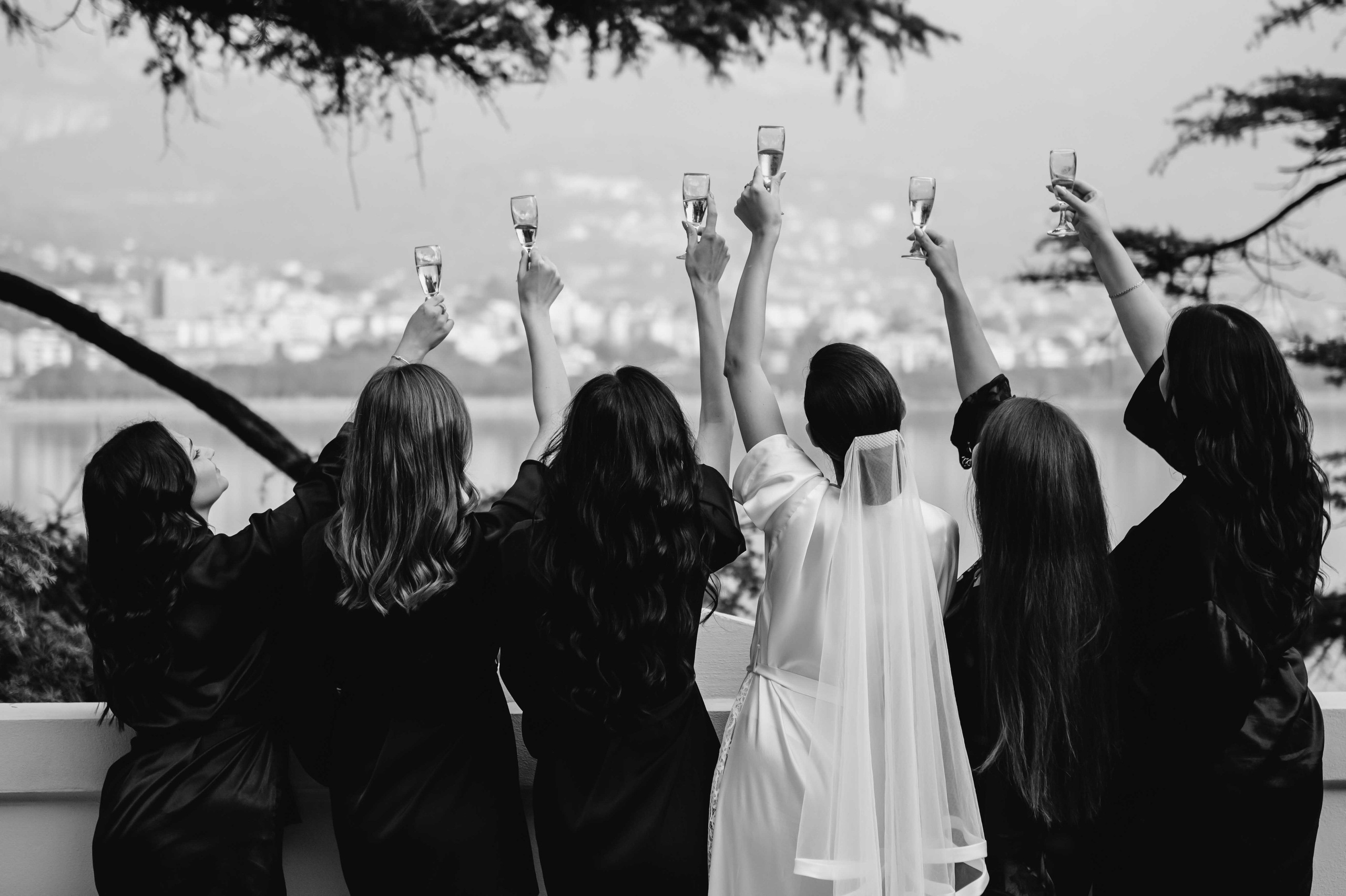 Italy, Lake Como. Wedding photographer in Spain