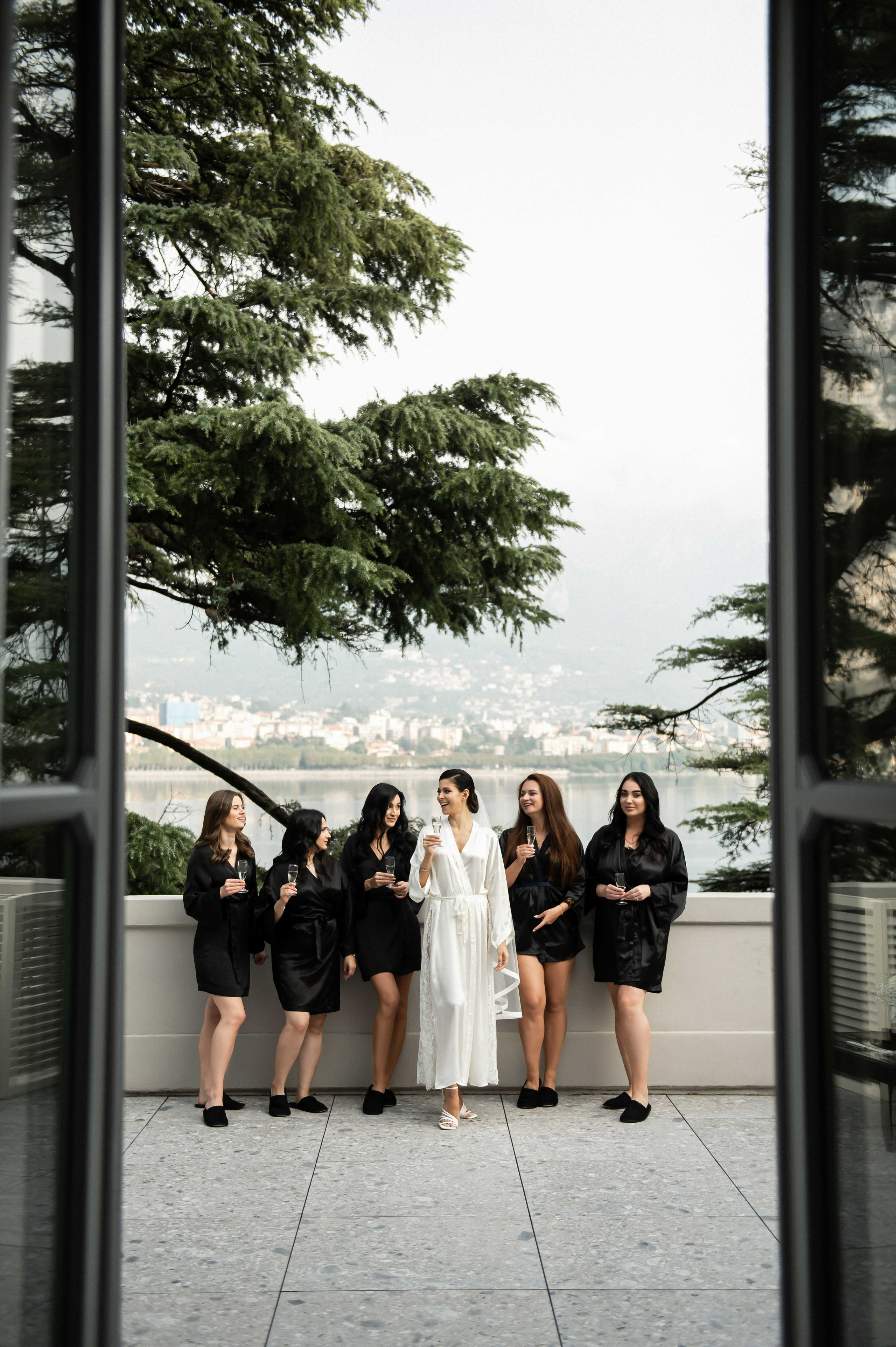 Italy, Lake Como. Wedding photographer in Spain