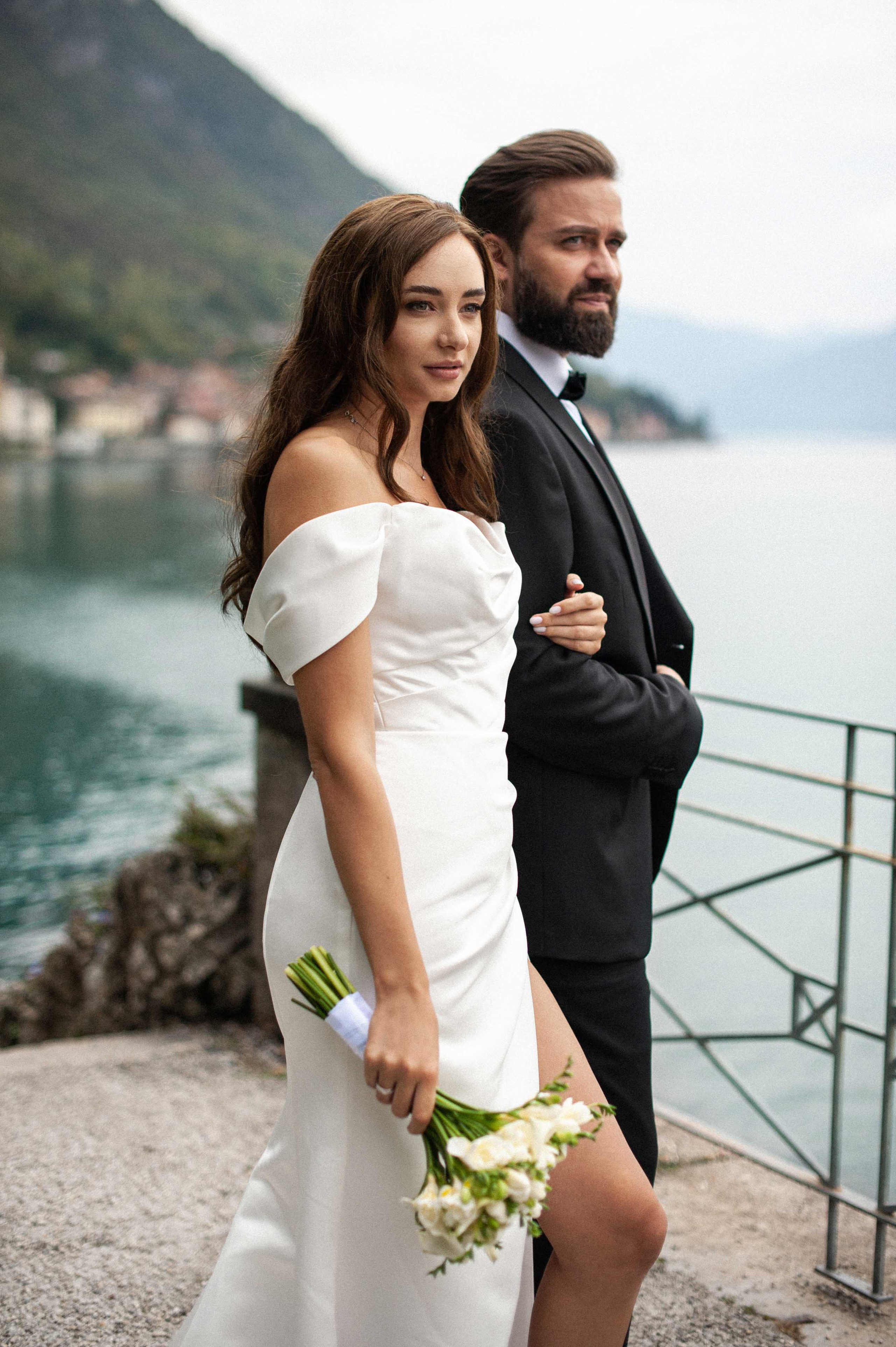 Two harts in Italy. Wedding photographer in Spain