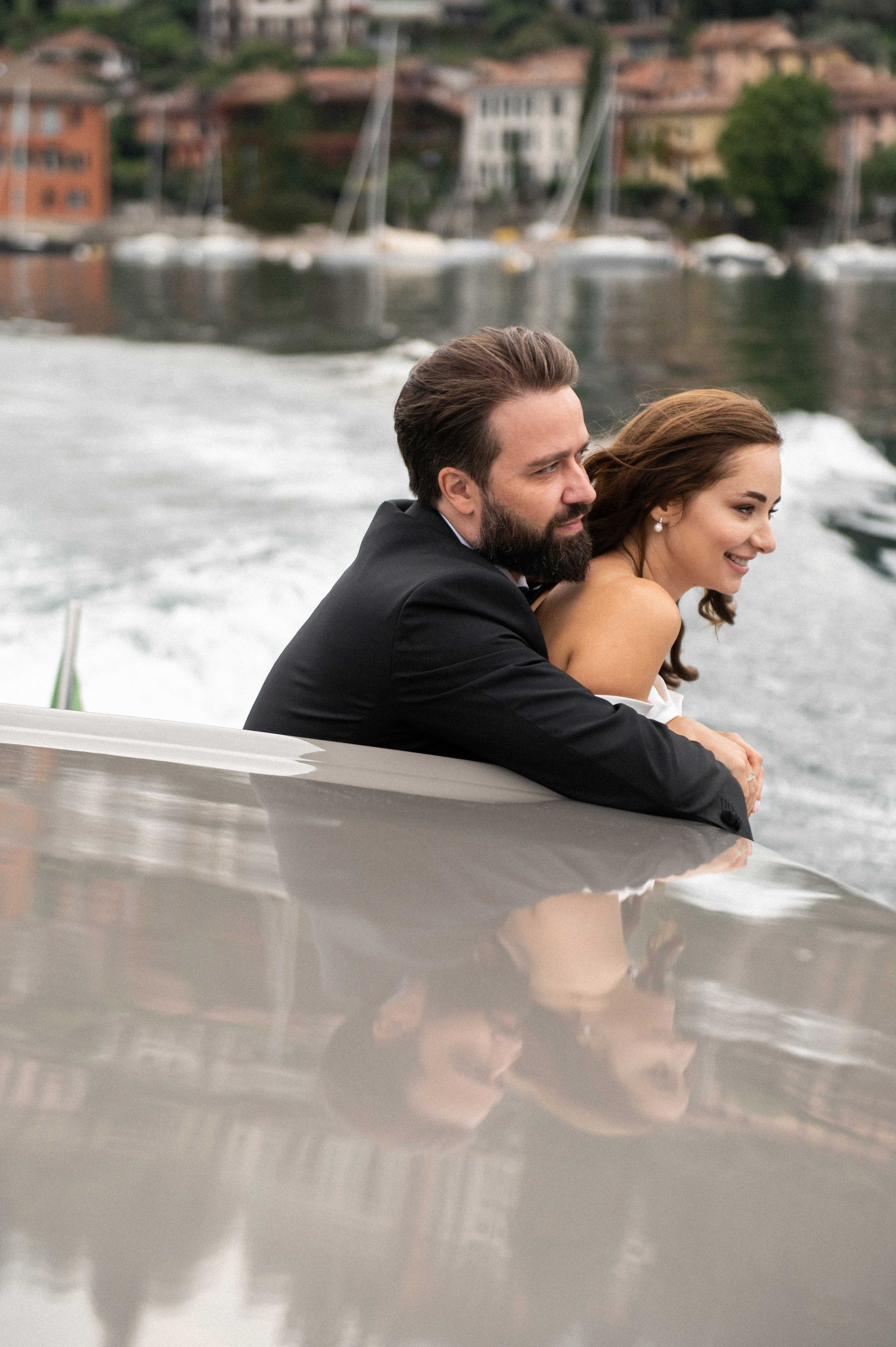 Two harts in Italy. Wedding photographer in Spain