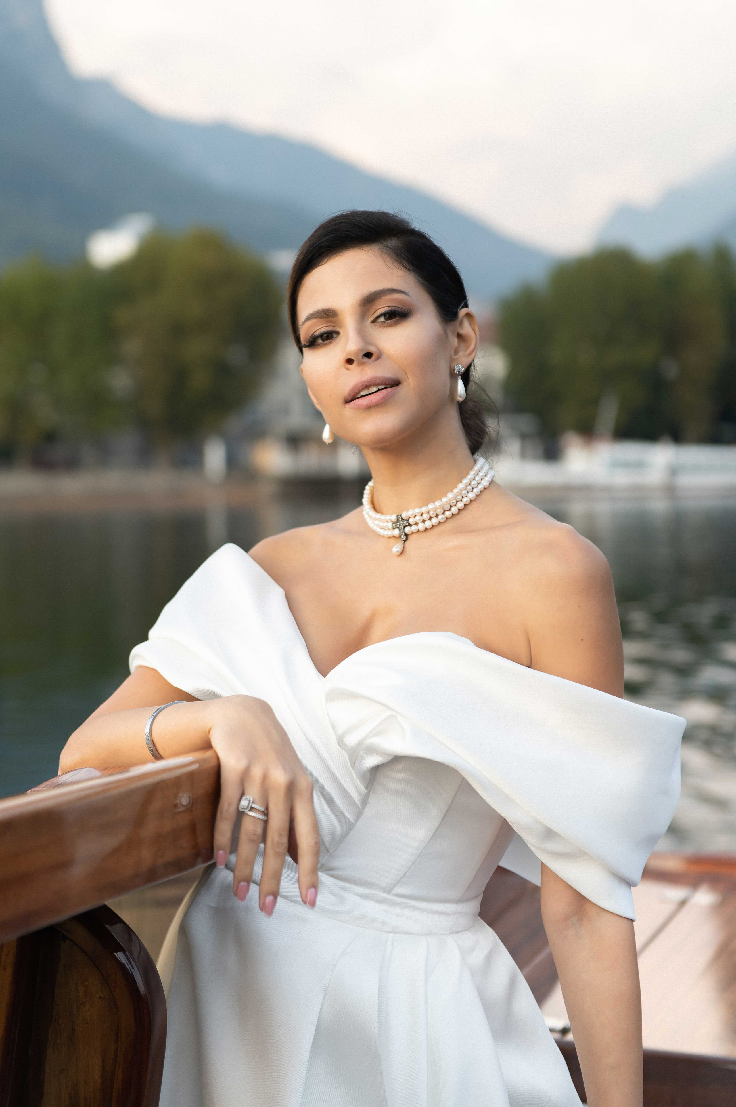 Italy, Lake Como. Wedding photographer in Spain