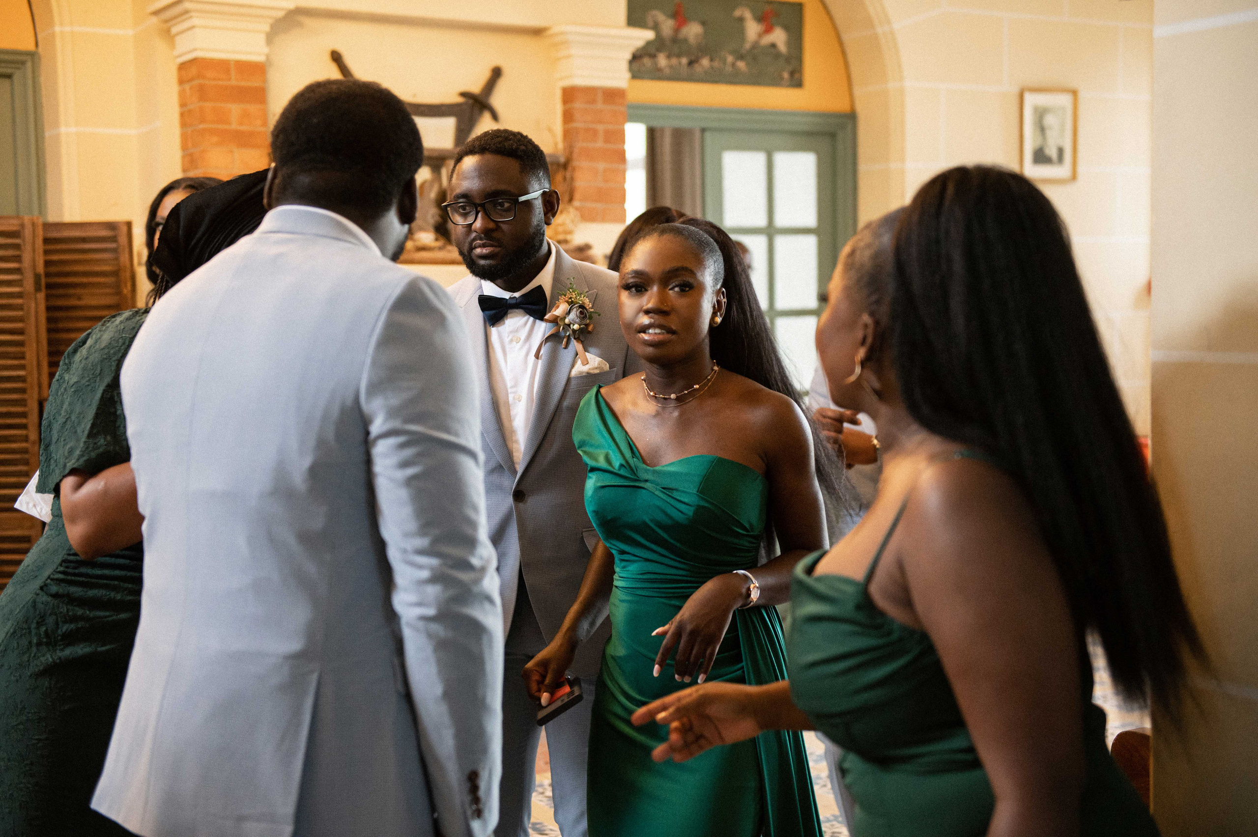 France and Love. Wedding photographer in Spain