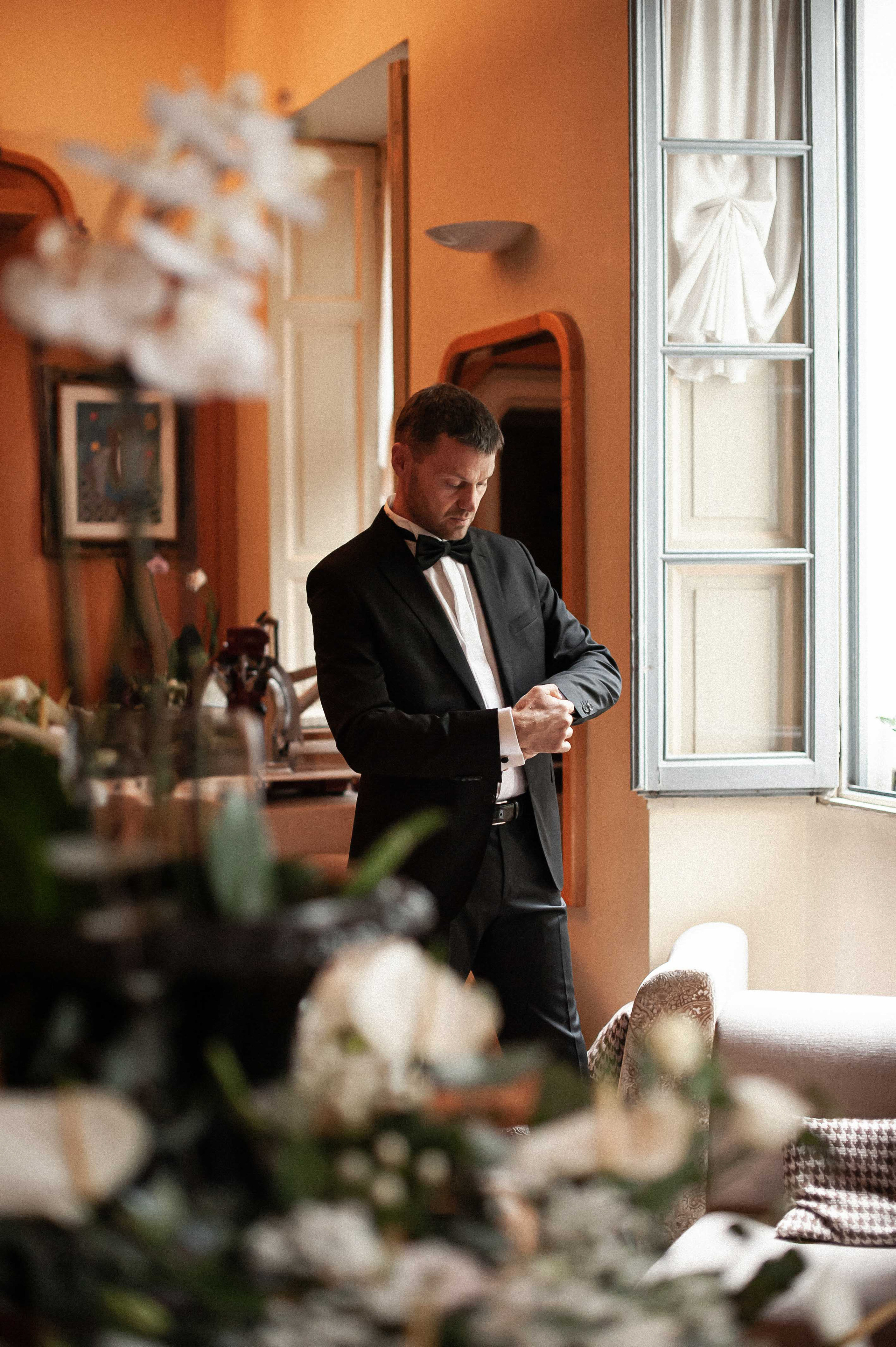 Italy, Lake Como. Wedding photographer in Spain