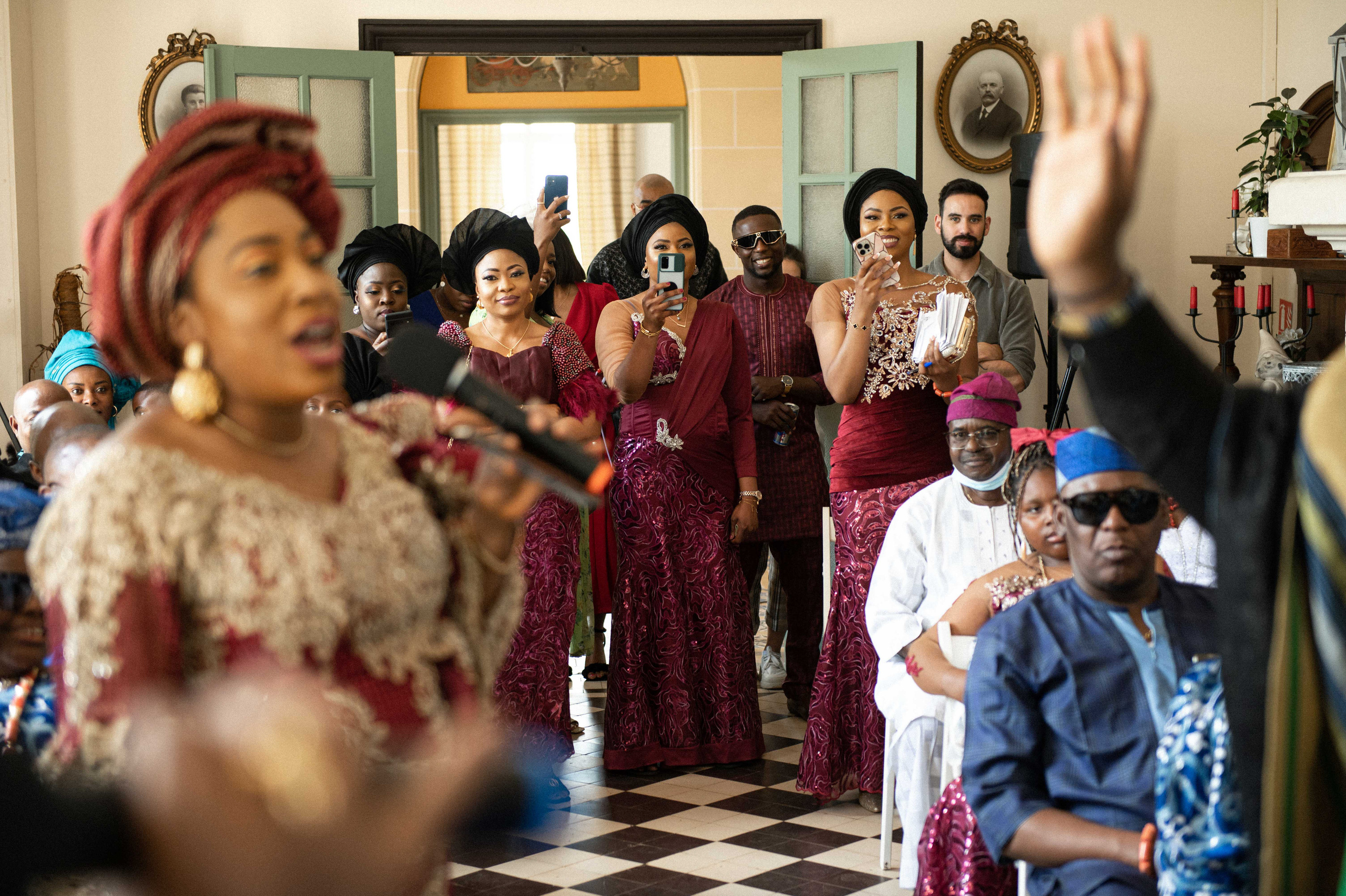France and Love. Wedding photographer in Spain