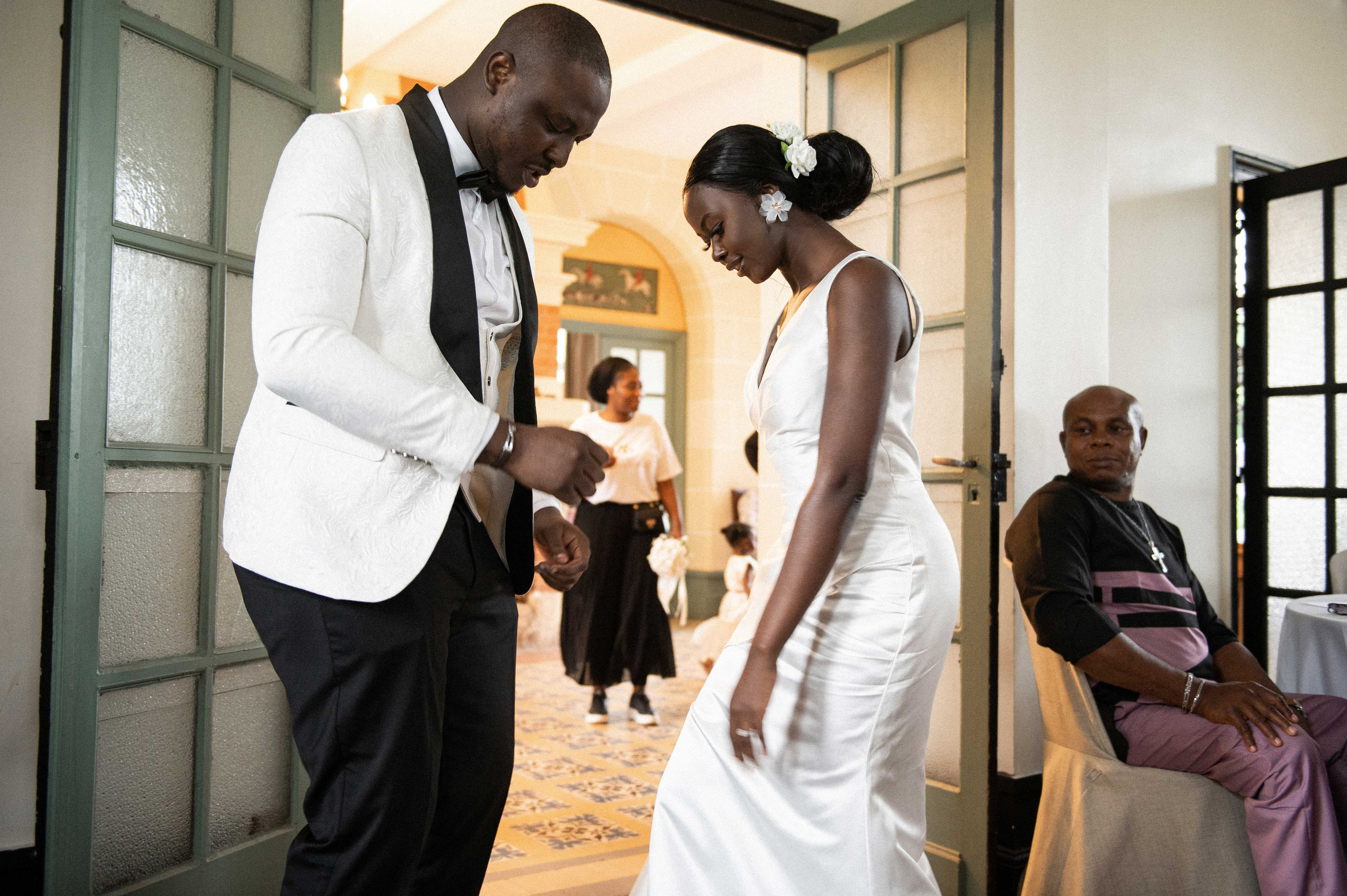 France and Love. Wedding photographer in Spain
