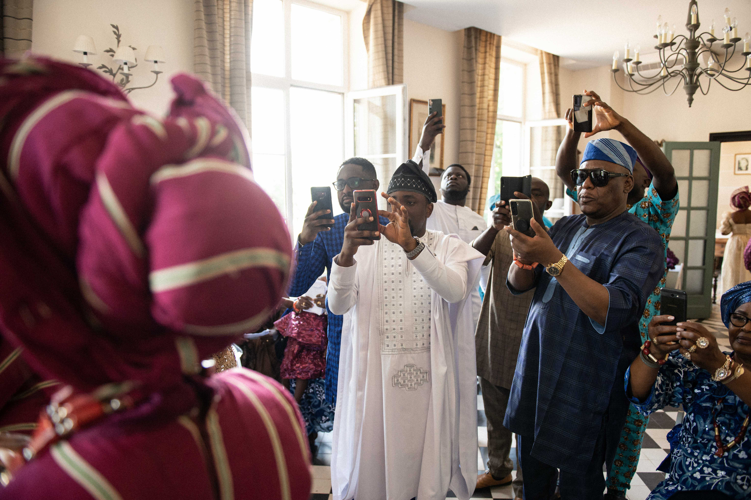 France and Love. Wedding photographer in Spain