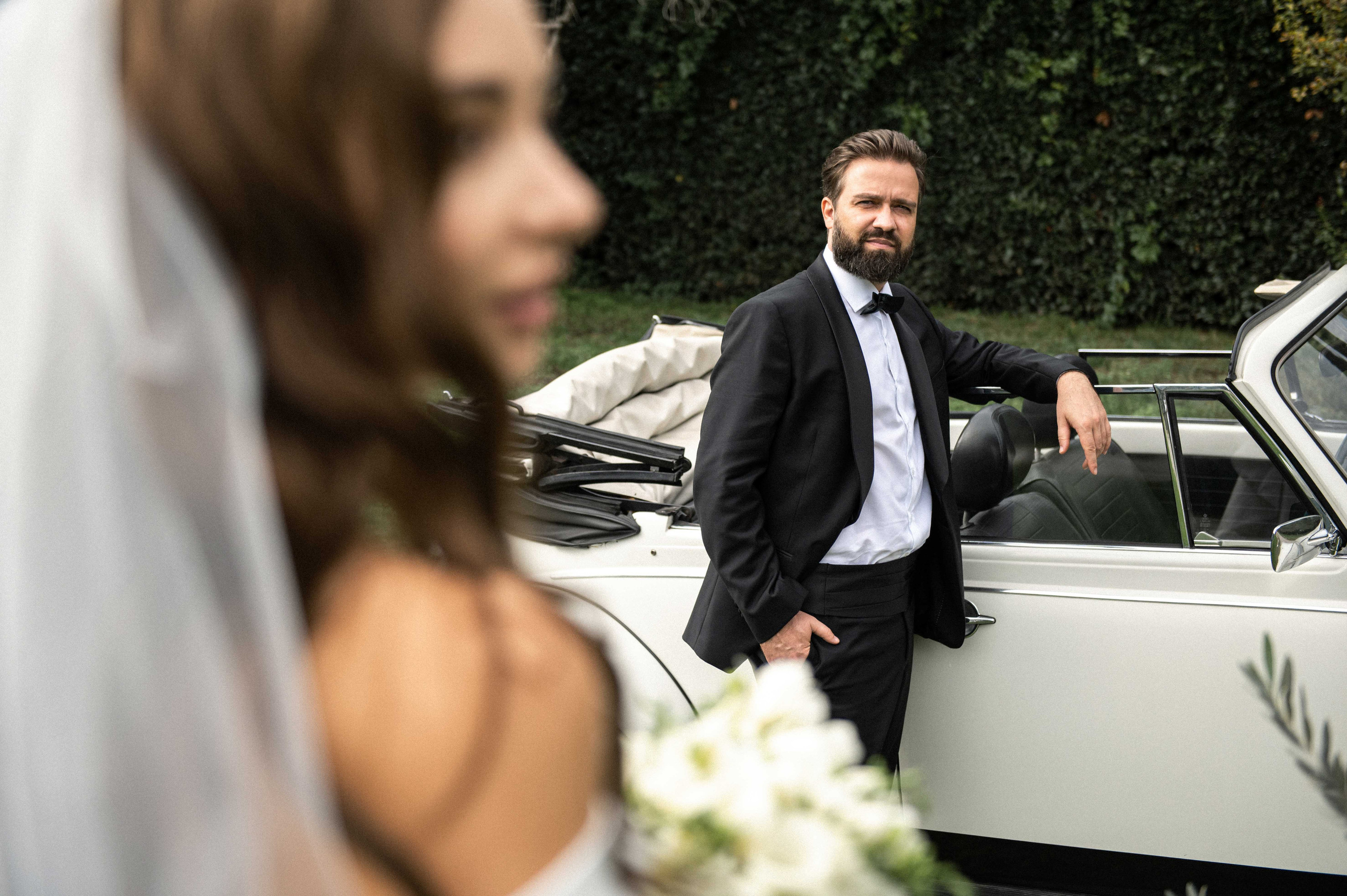 Two harts in Italy. Wedding photographer in Spain