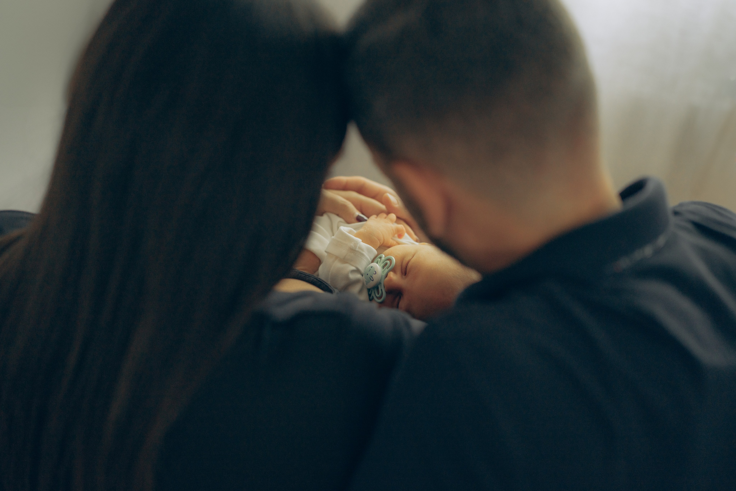 Katerina Sellitti - Newborn Fotografin aus Bern. Schweiz