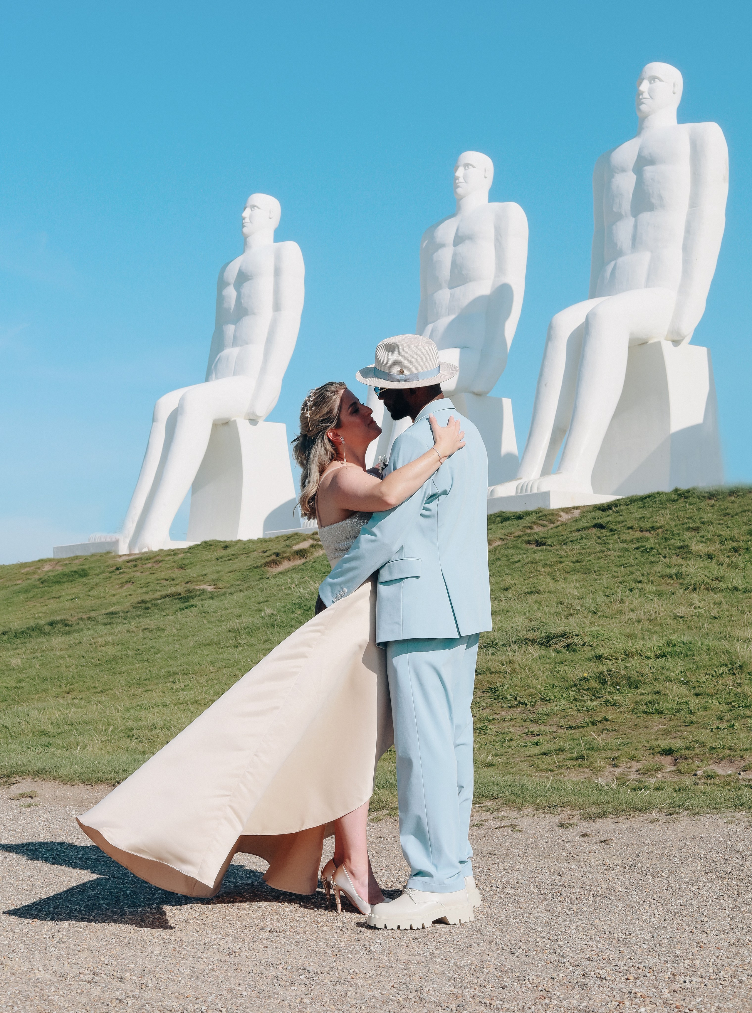 Sara Wedding Esbjerg. Alexia Frame Photographer