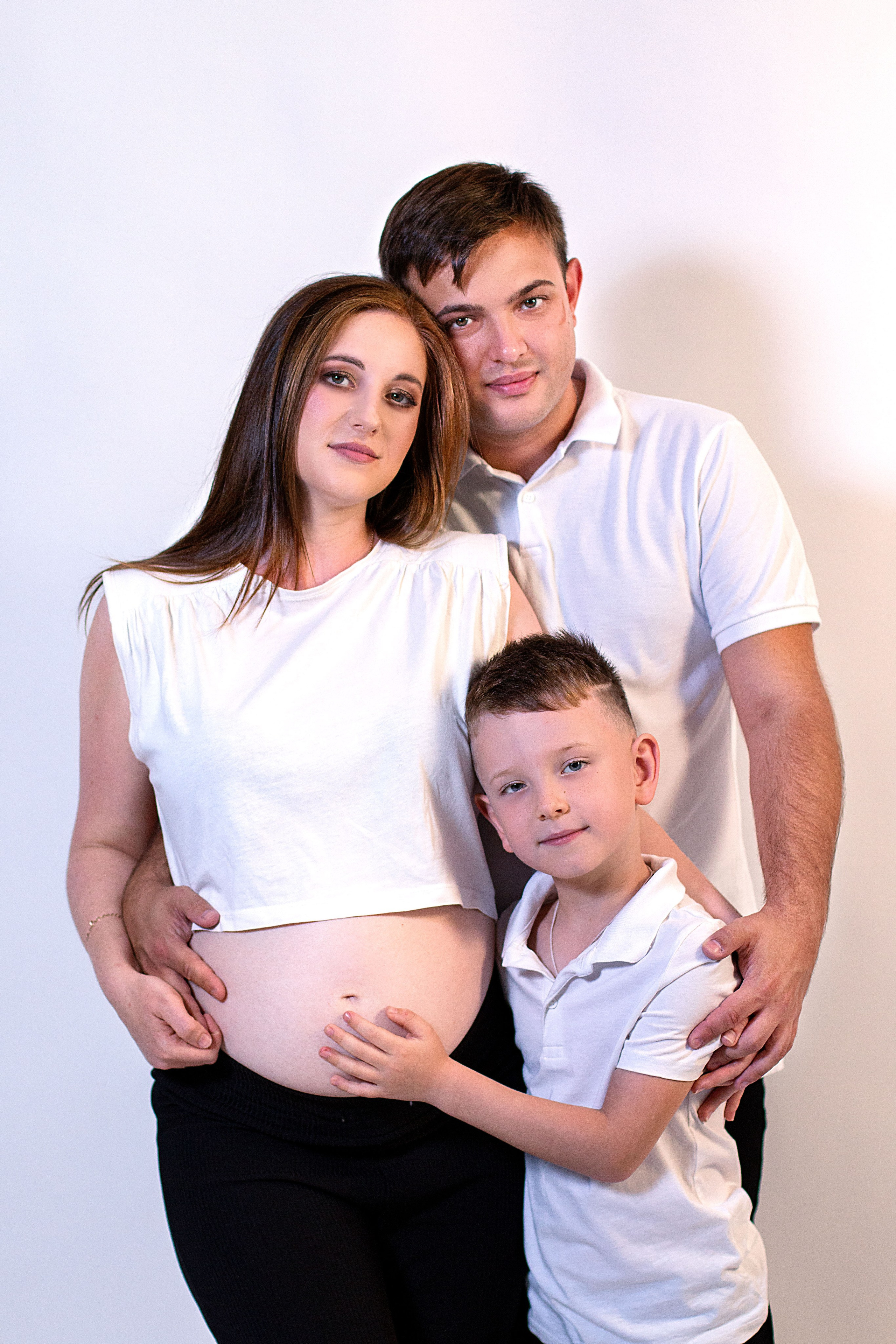 Беременность. Детский и семейный фотограф в г. Бельцы