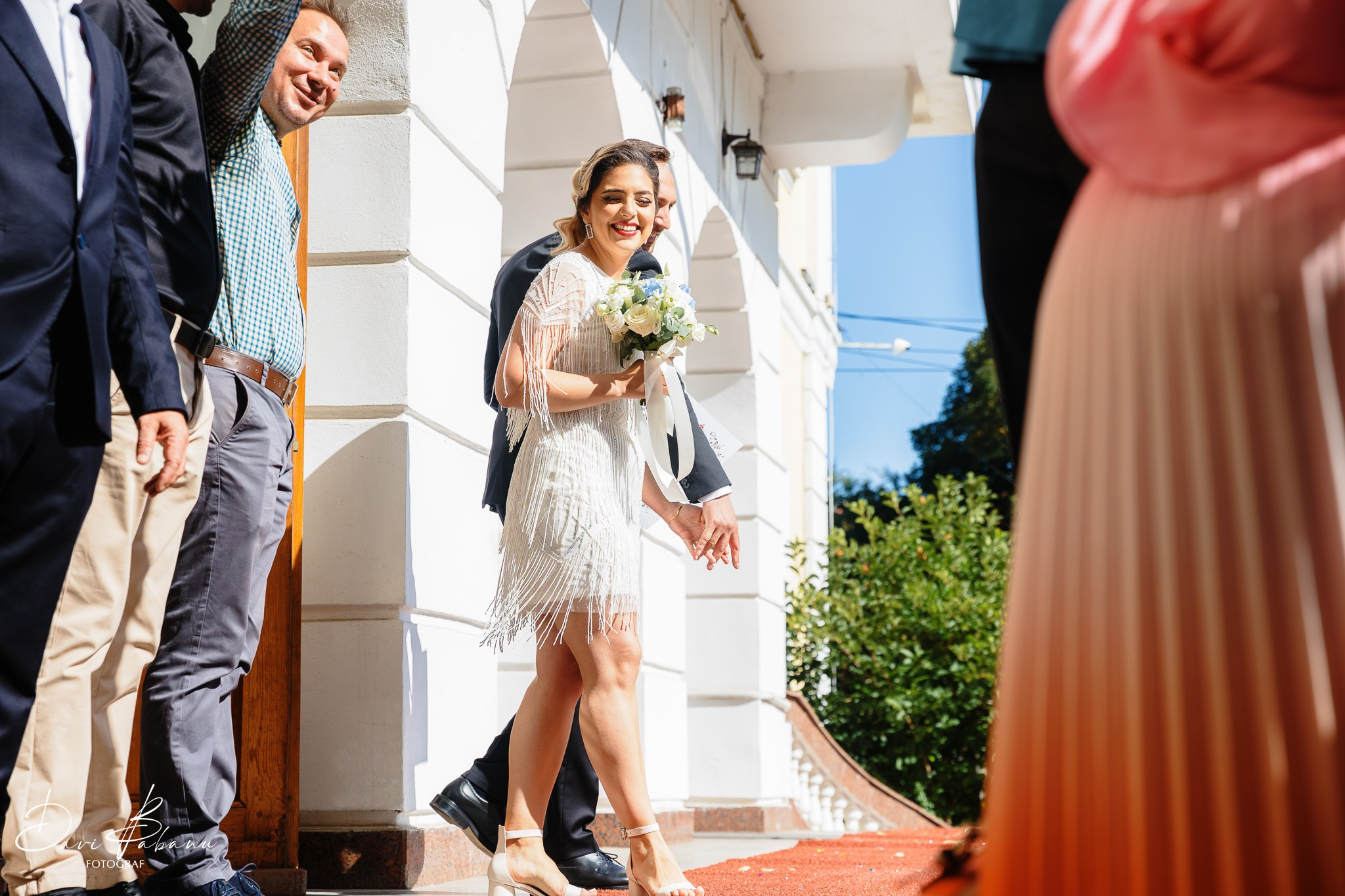 Bianca & Vlăduț — Cununie Civilă