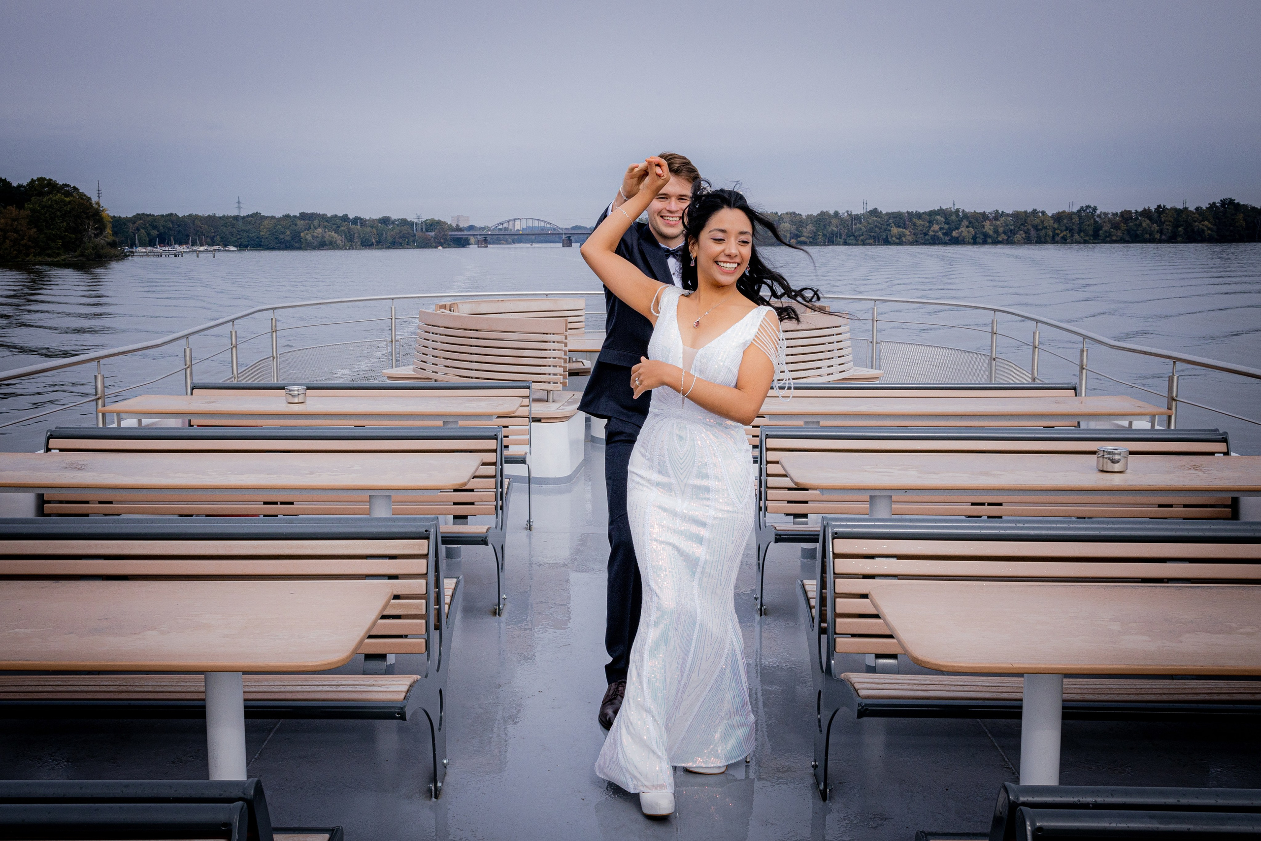 Hochzeit in Potsdam. Fotograf in Deutschland - Michael Baron