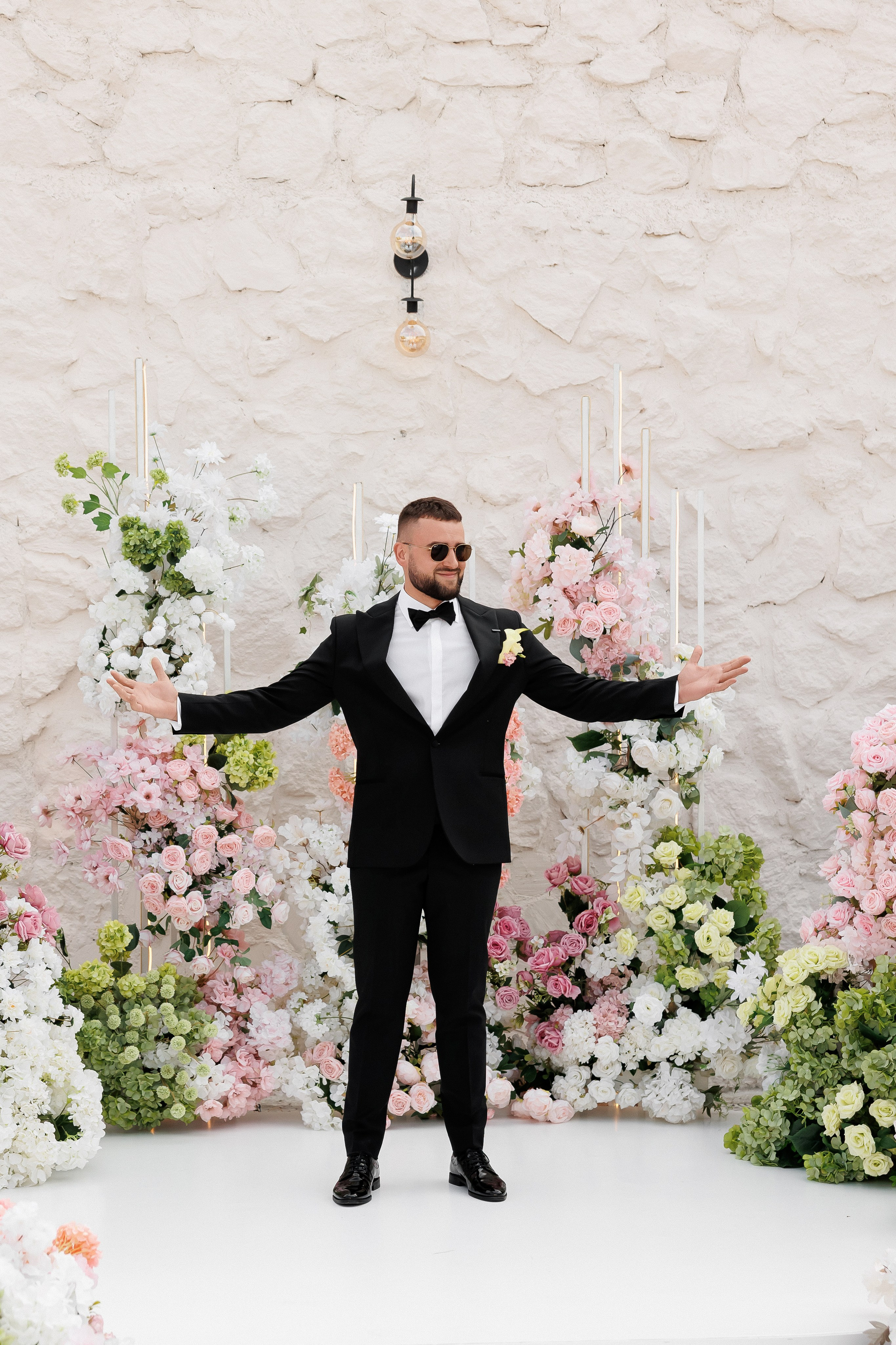 Gabriel & Evelina — Lago — Wedding Day. Servicii Foto și Video 067188353