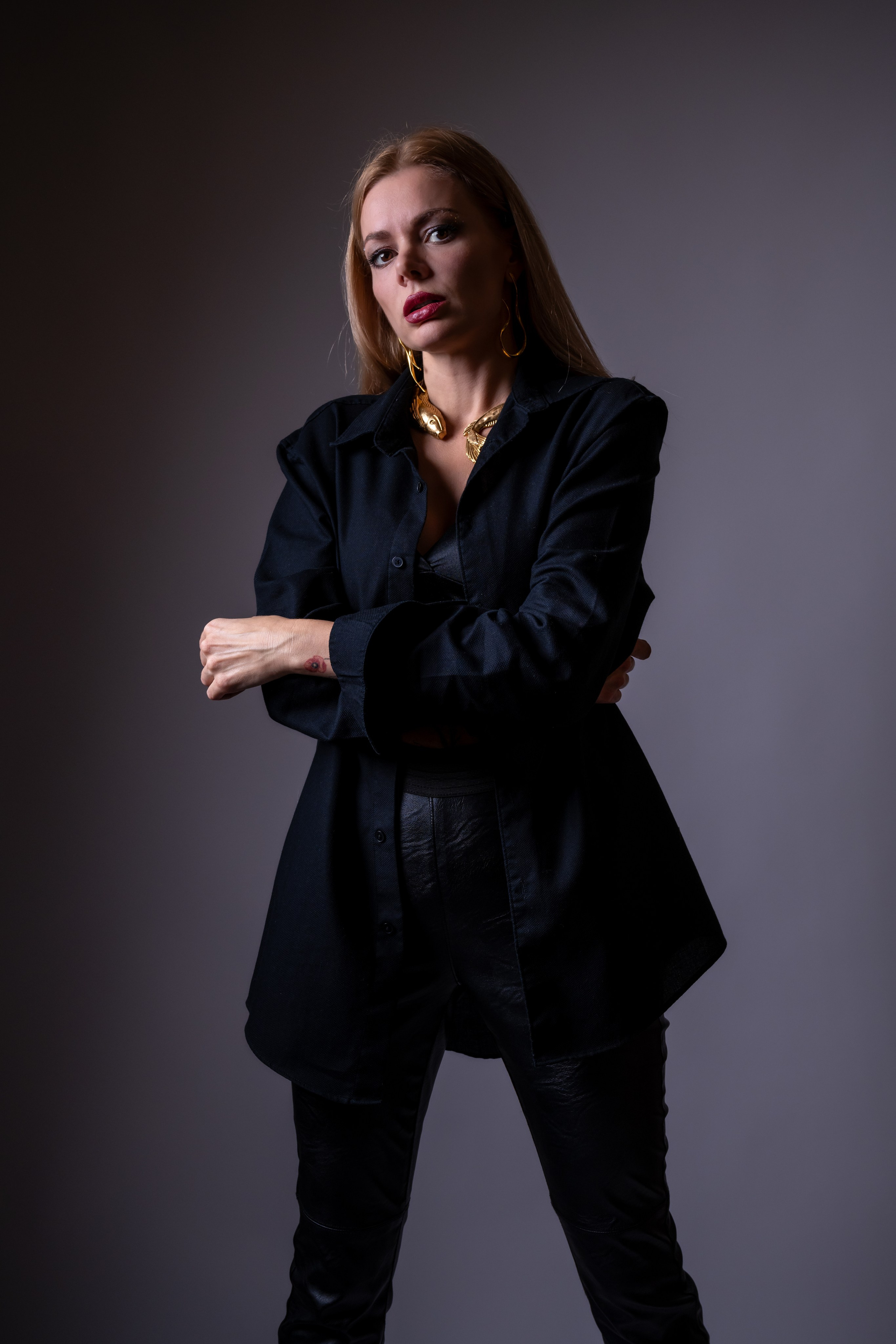 portret studio - fotograf Aachen