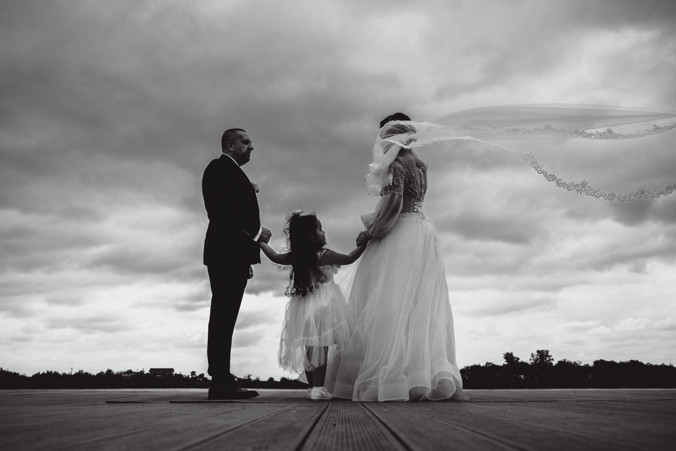 familie la nunta - fotograf Slobozia