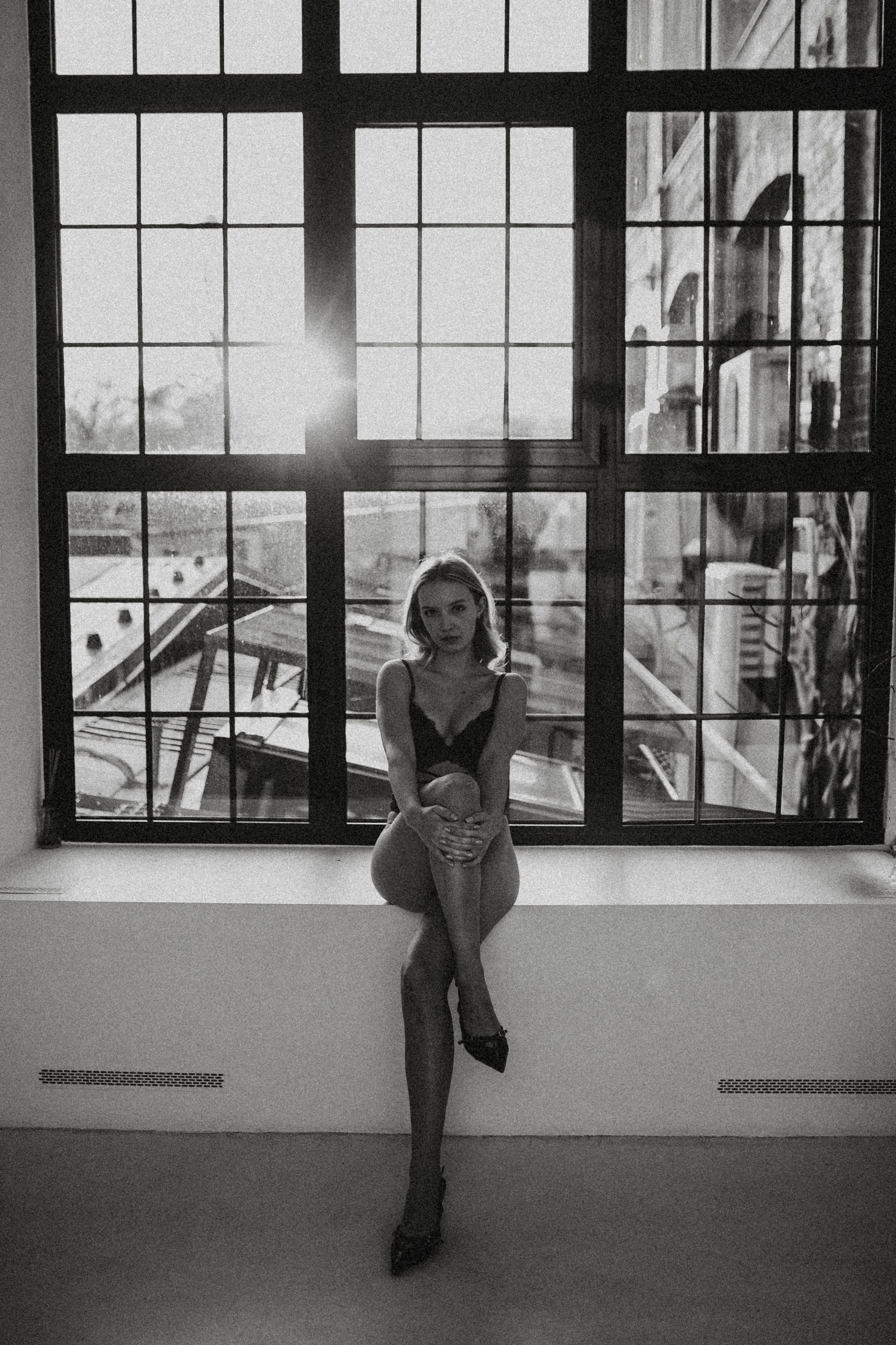 Вероника. Photographer in Warsaw Alena Valnai