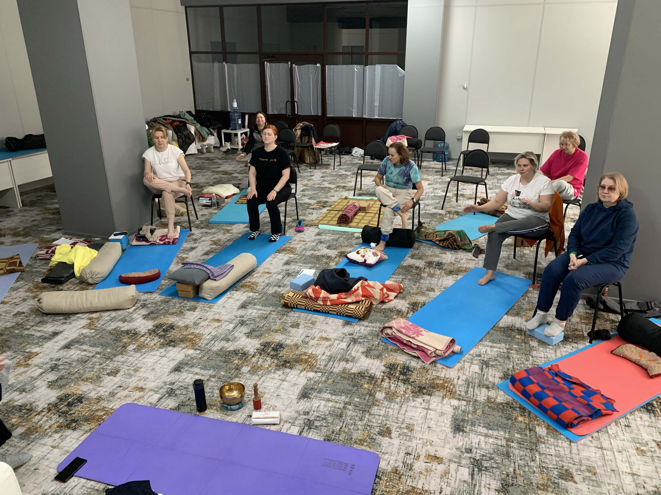 Отзыв Ирины Хайруллиной на ретрит «42 часа Тишины». Change4Life: медитации, выгорание, мягкие навыки, ретриты