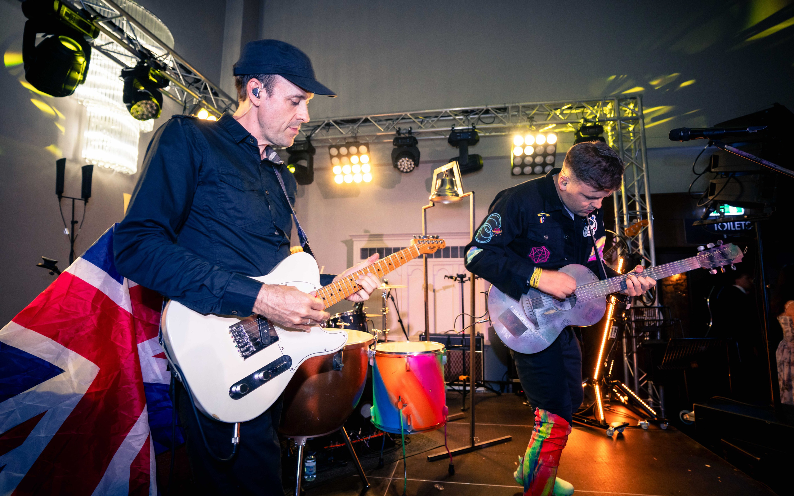 The Midas Touch: Van Mildert Summer Ball. Expect Miracles Photography by Kate & Andrew