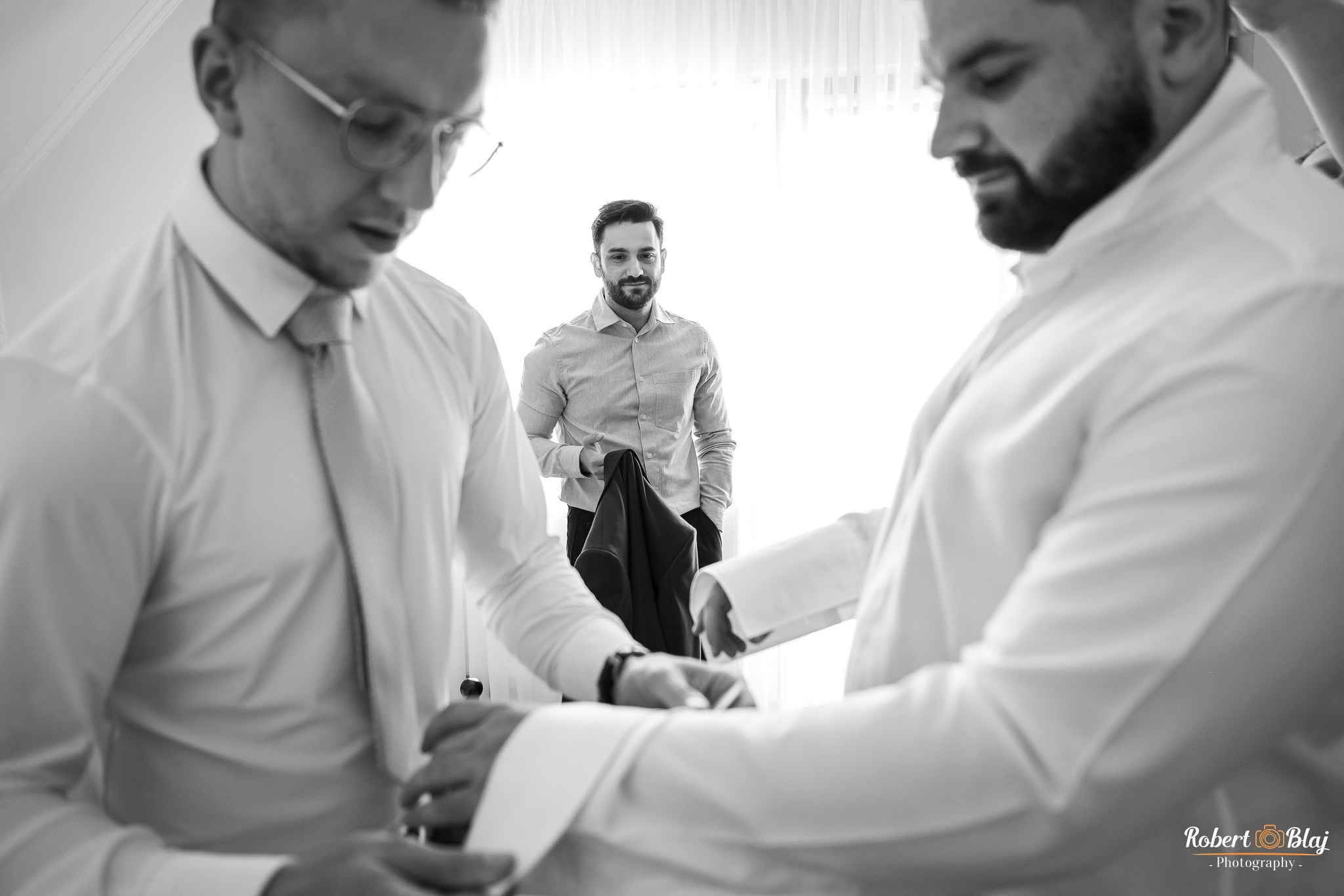 Andreea & Andrei. Robert Blaj - Fotograf Nuntă Iași