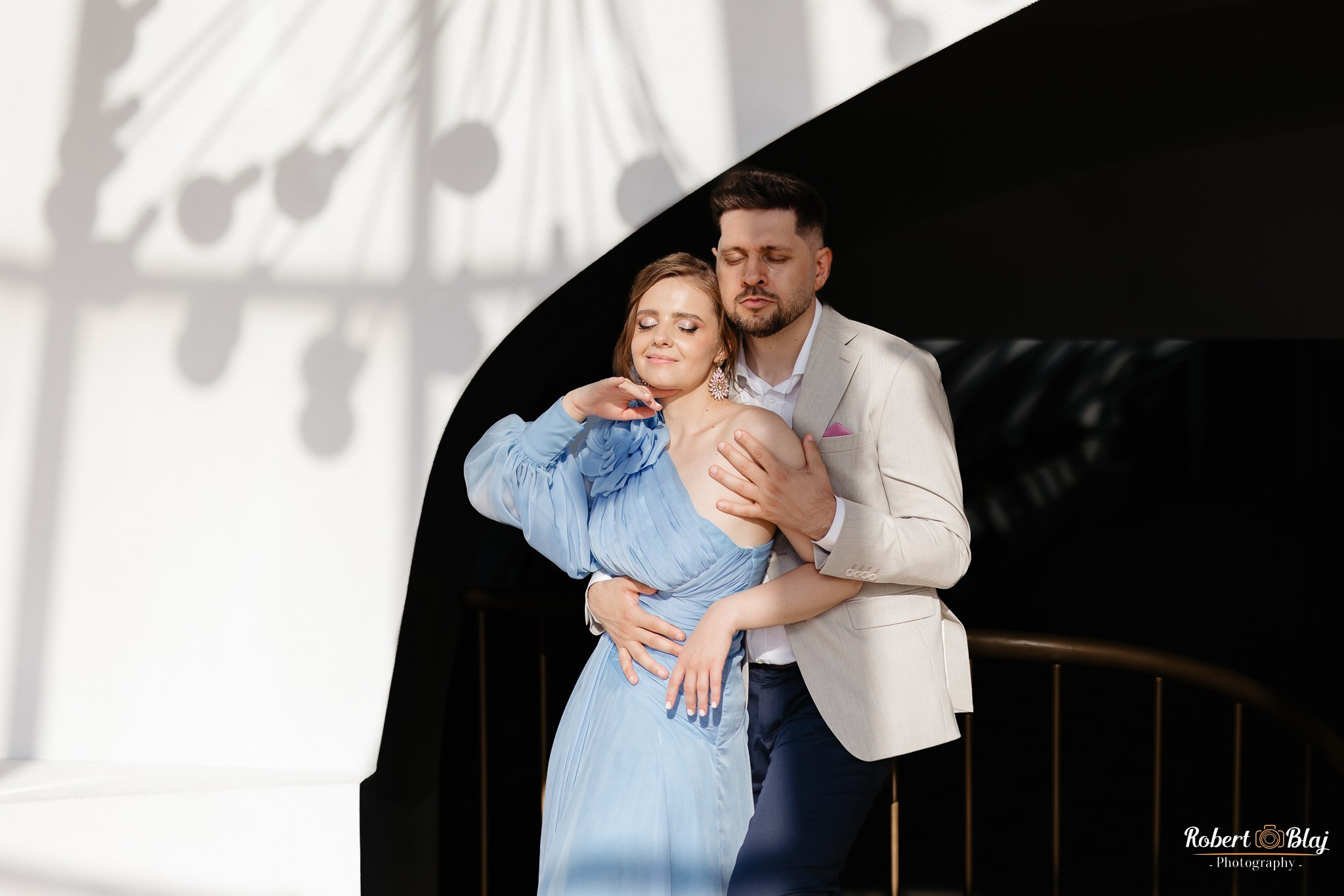 Madălina & Cătalin. Robert Blaj - Fotograf Nuntă Iași