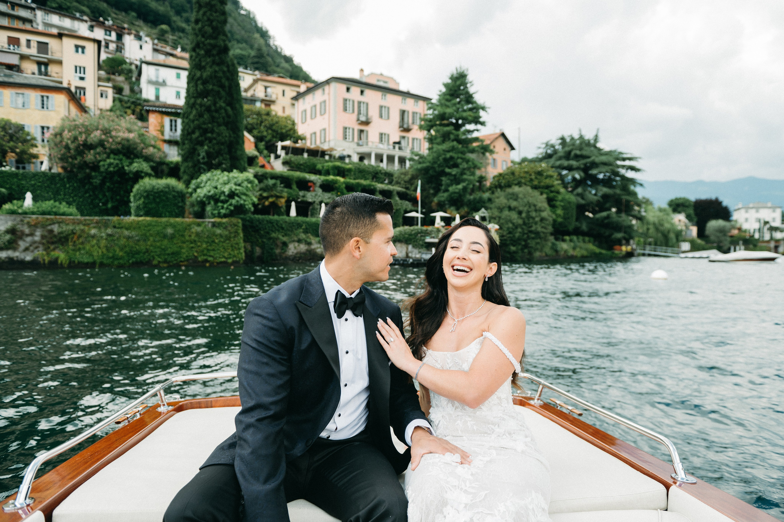 Lake Como wedding. Lake Como Photographer — Proposal | Wedding | Elopement