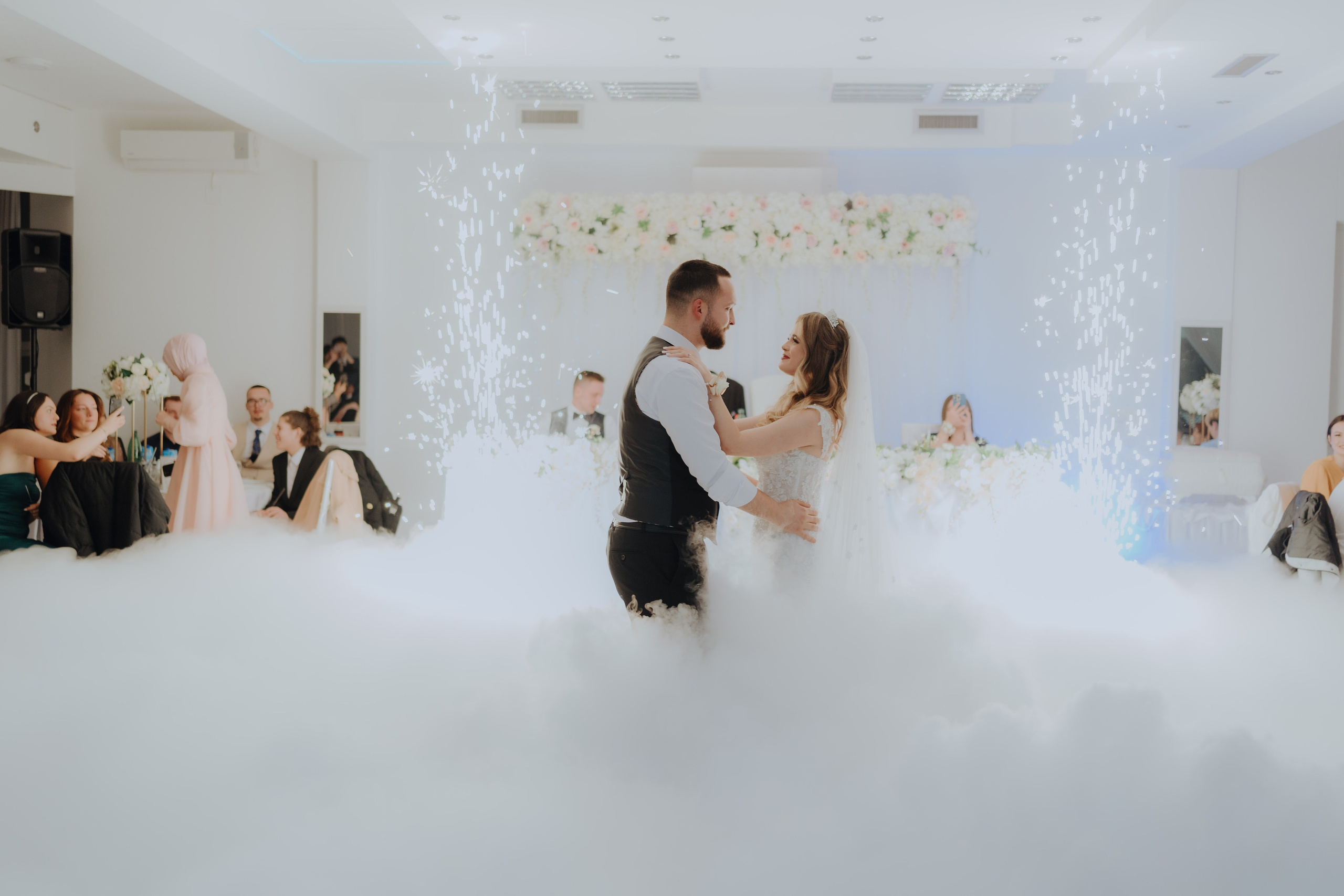 Amina & Tarik ⎸ Bihać. Profesionalna Fotografija i Videografija | Sarajevo | yasinemir.com