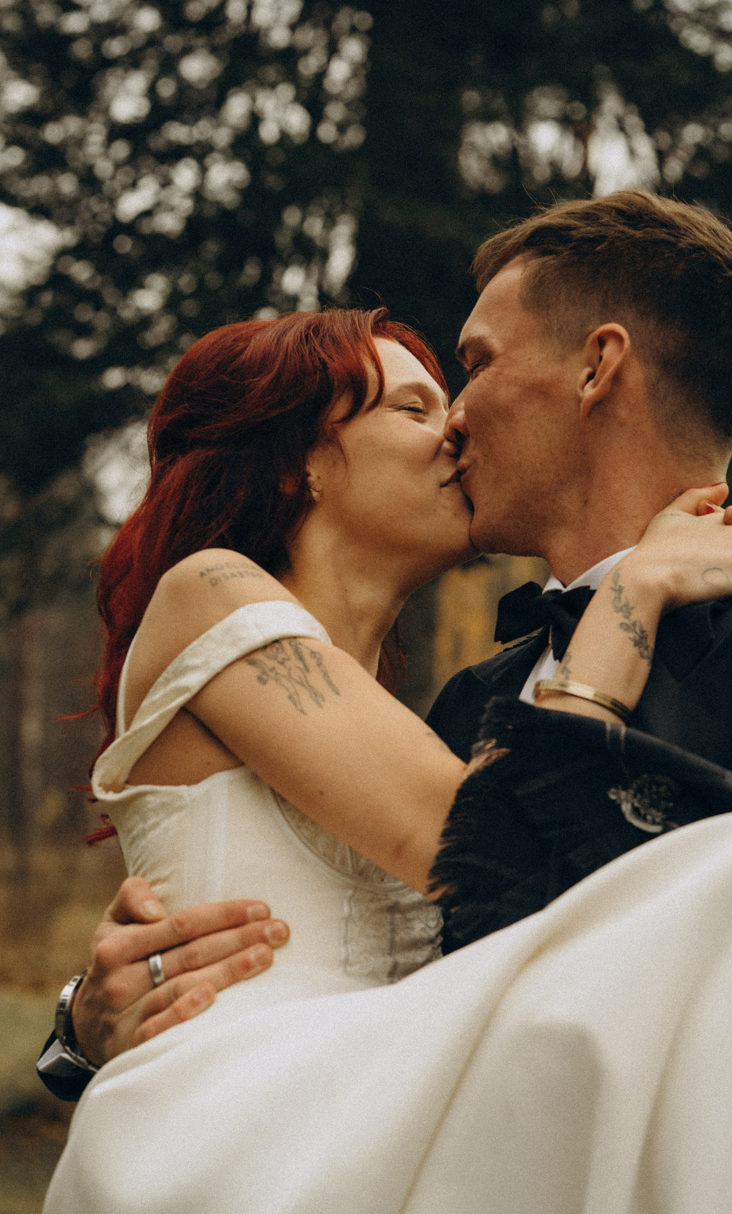 Venla & Kerr. Wedding and portrait photographer in Helsinki Vickan O